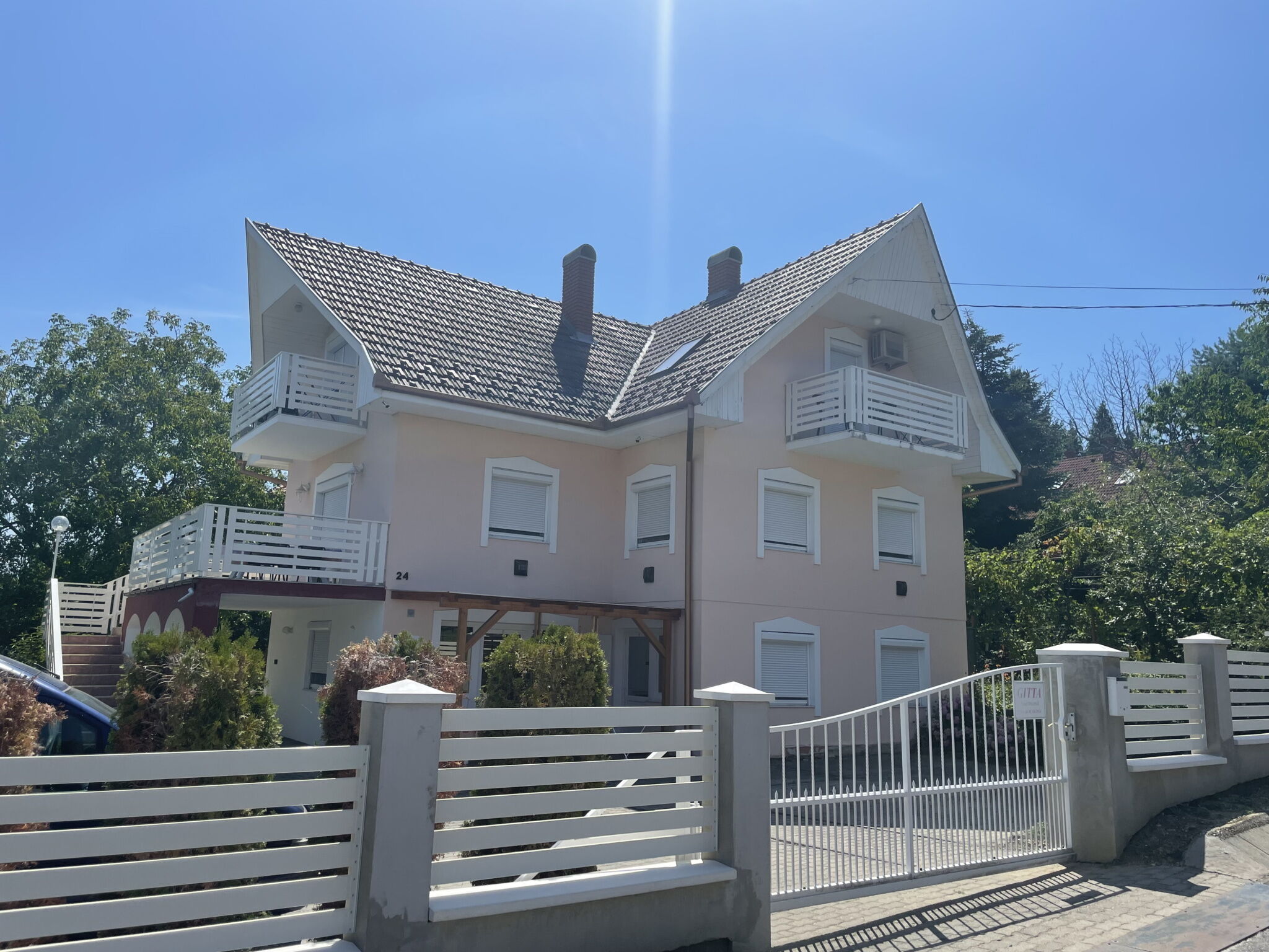 Gitta Apartmanhaz Zalakaros