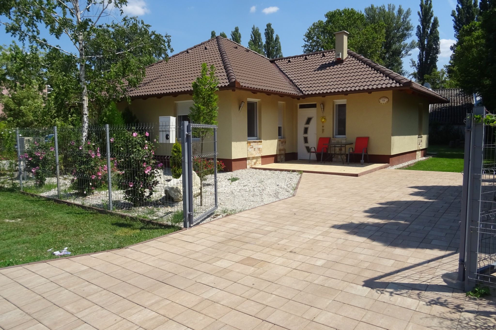 Liget Nyaralo Balatonfoldvar