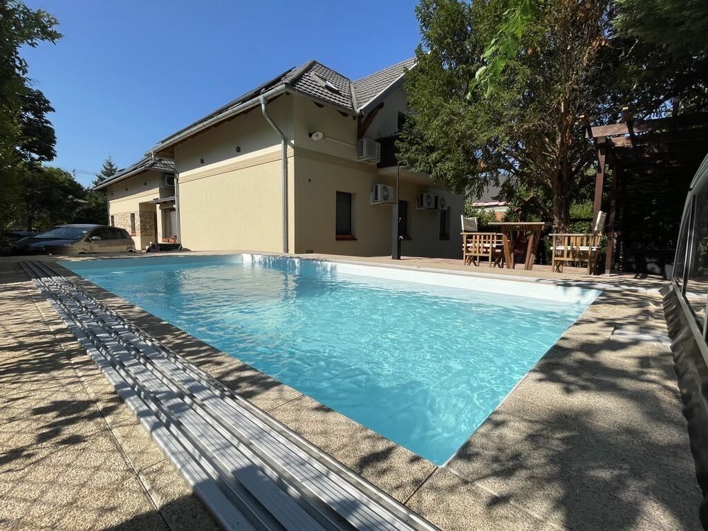 See Haus Podmaniczky Szallas Bor Balatonfoldvar