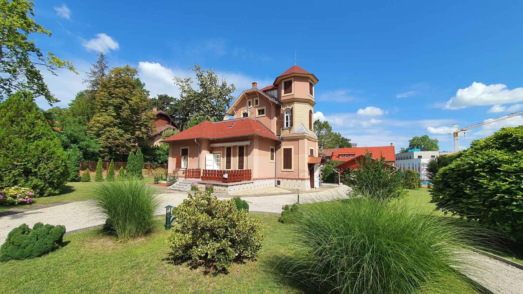 Gabi Villa Balatonfoldvar