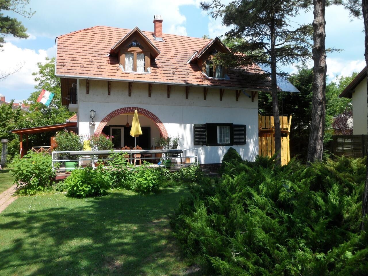 Vili Villa Balatonfoldvar
