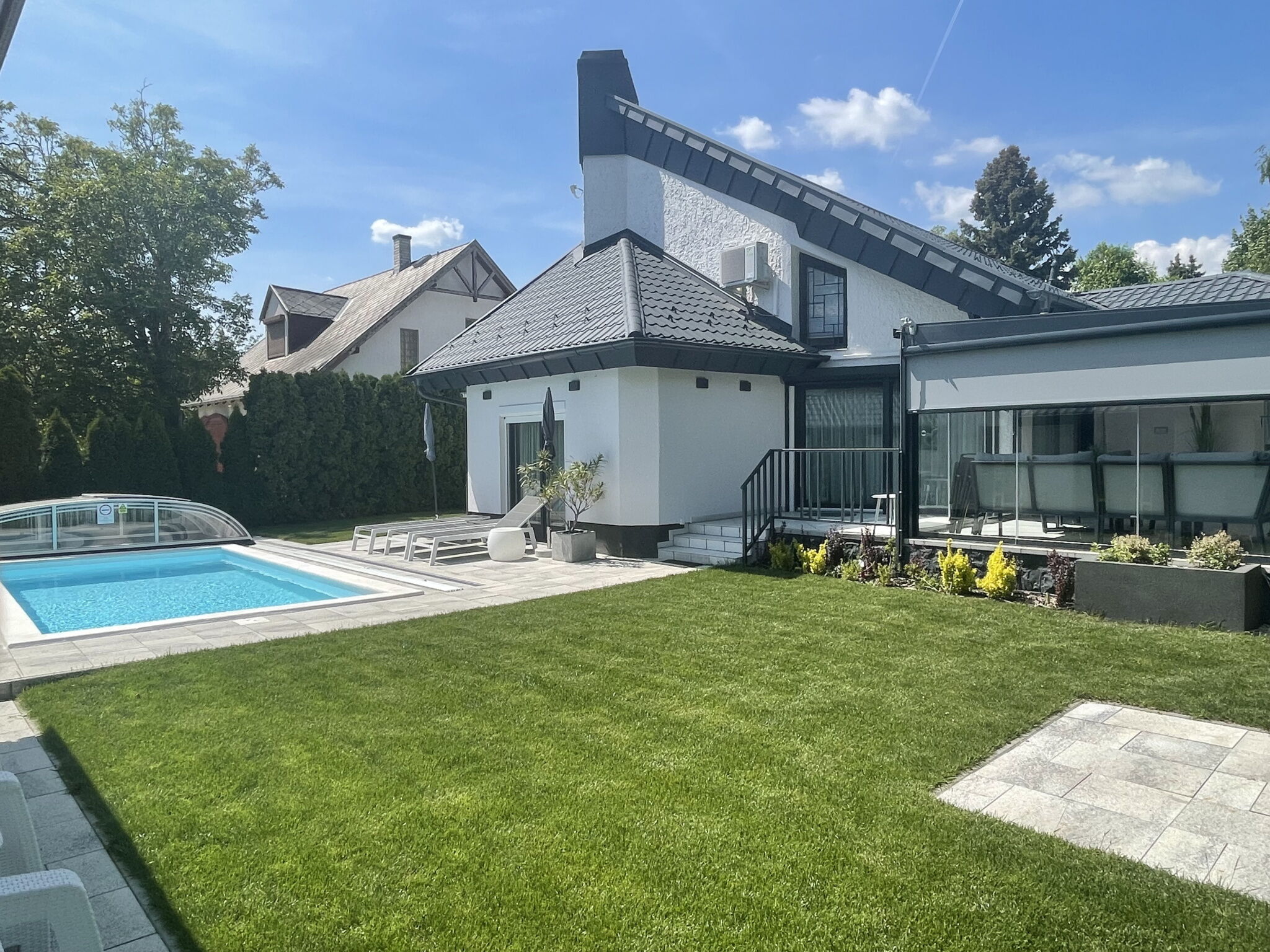 Lacus Pelso Holiday Home Nyaralo**** Balatonfured