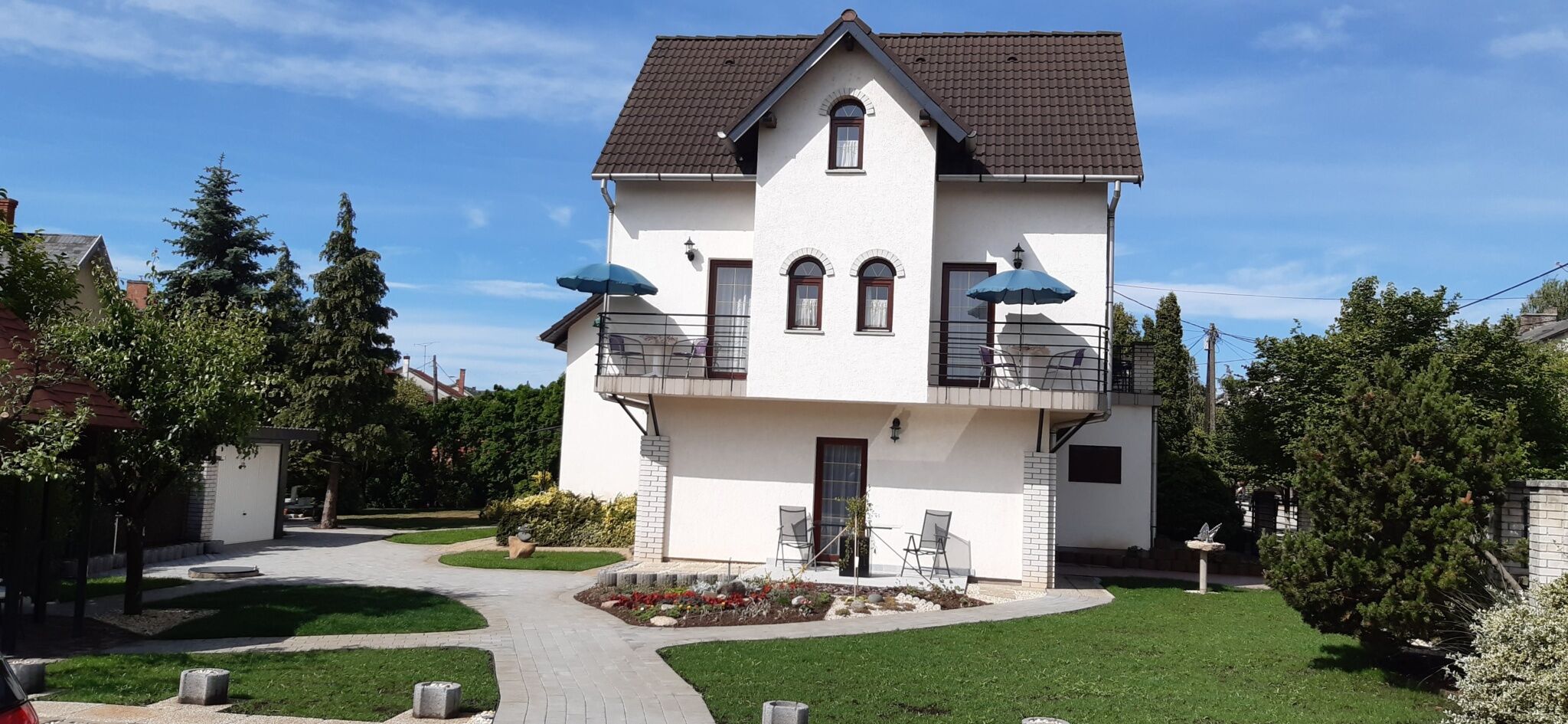 Kaltenecker Haz Balatonfured
