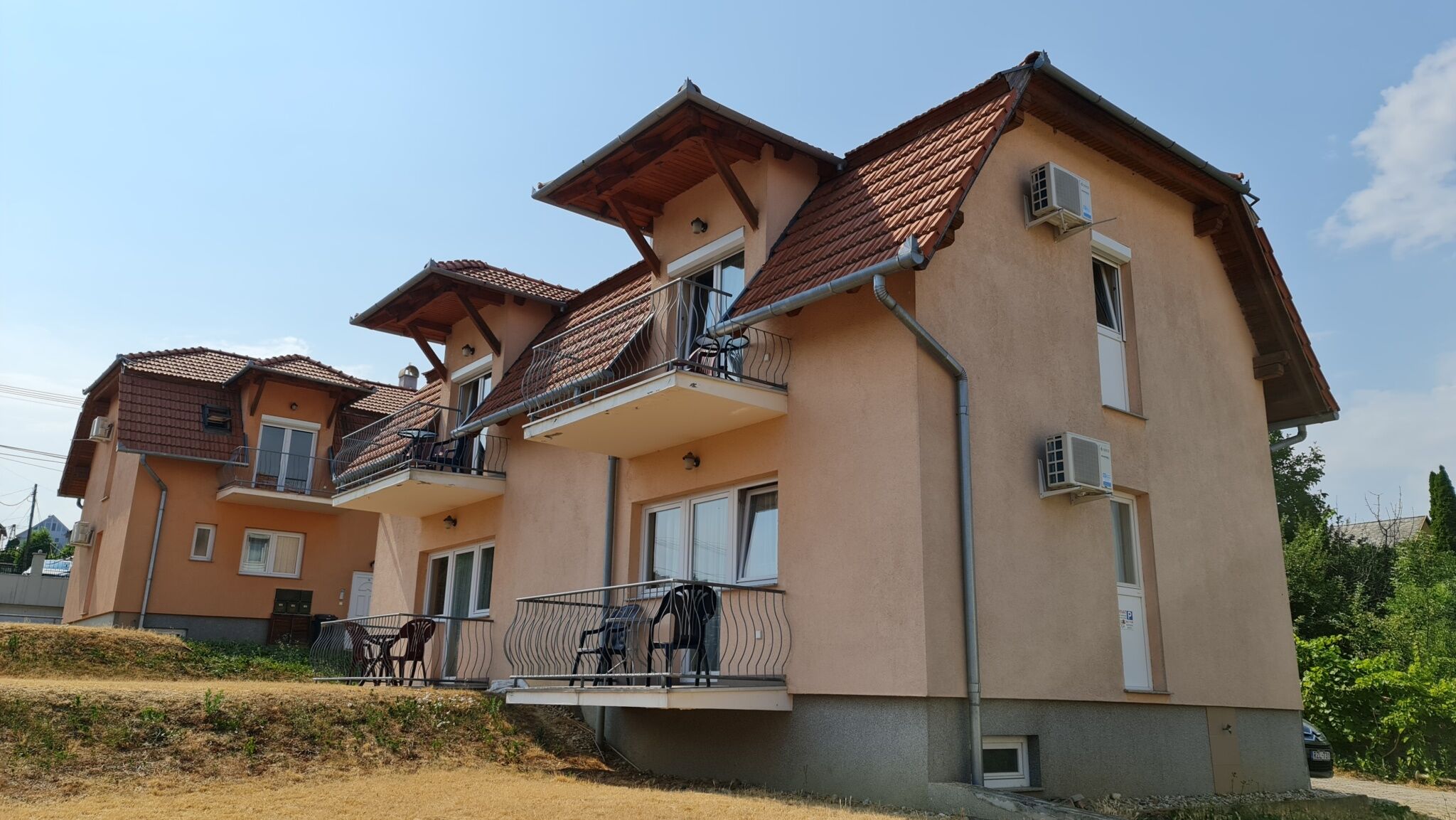 Paulus Apartman Zalakaros
