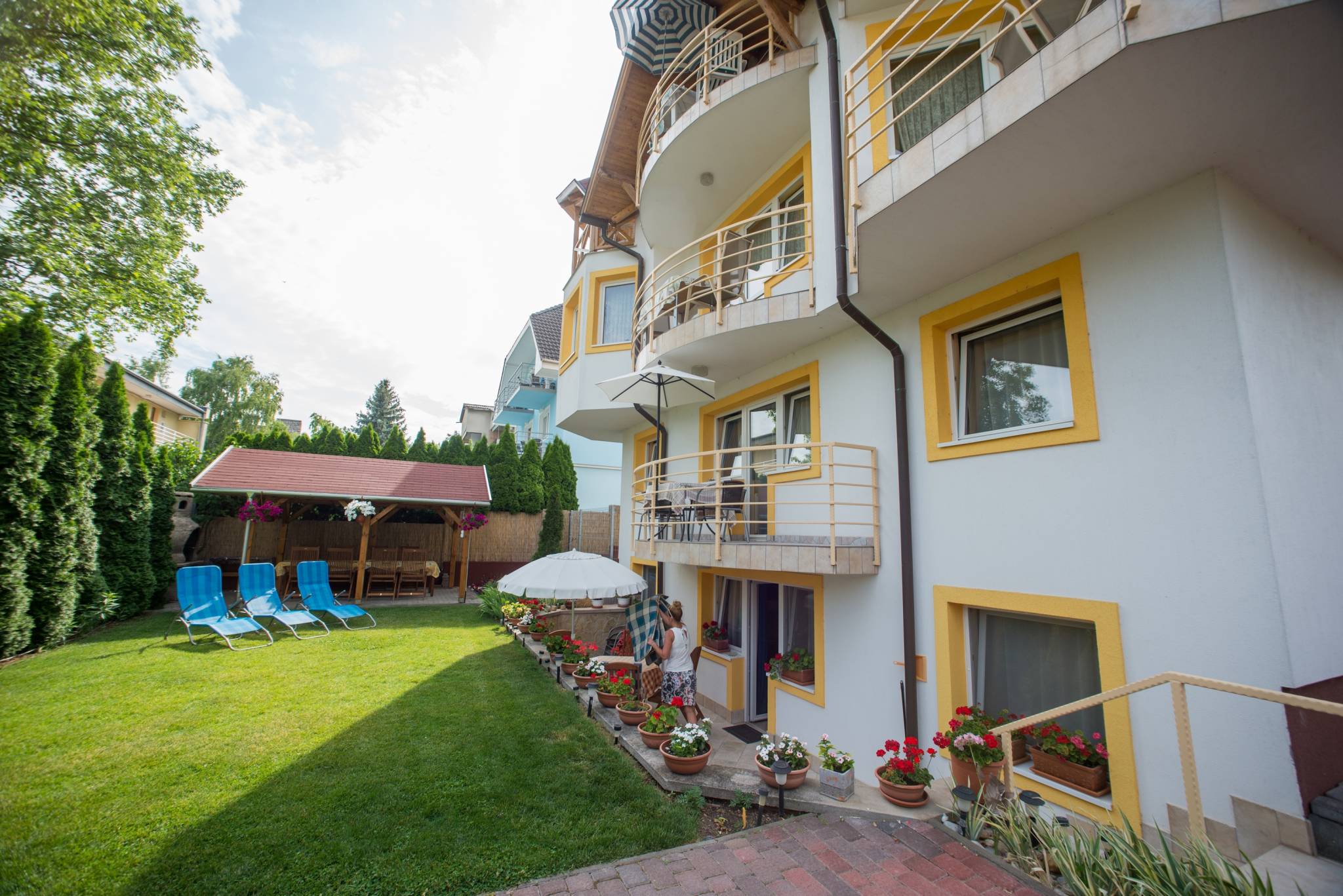 Csernai Villa Balatonfured
