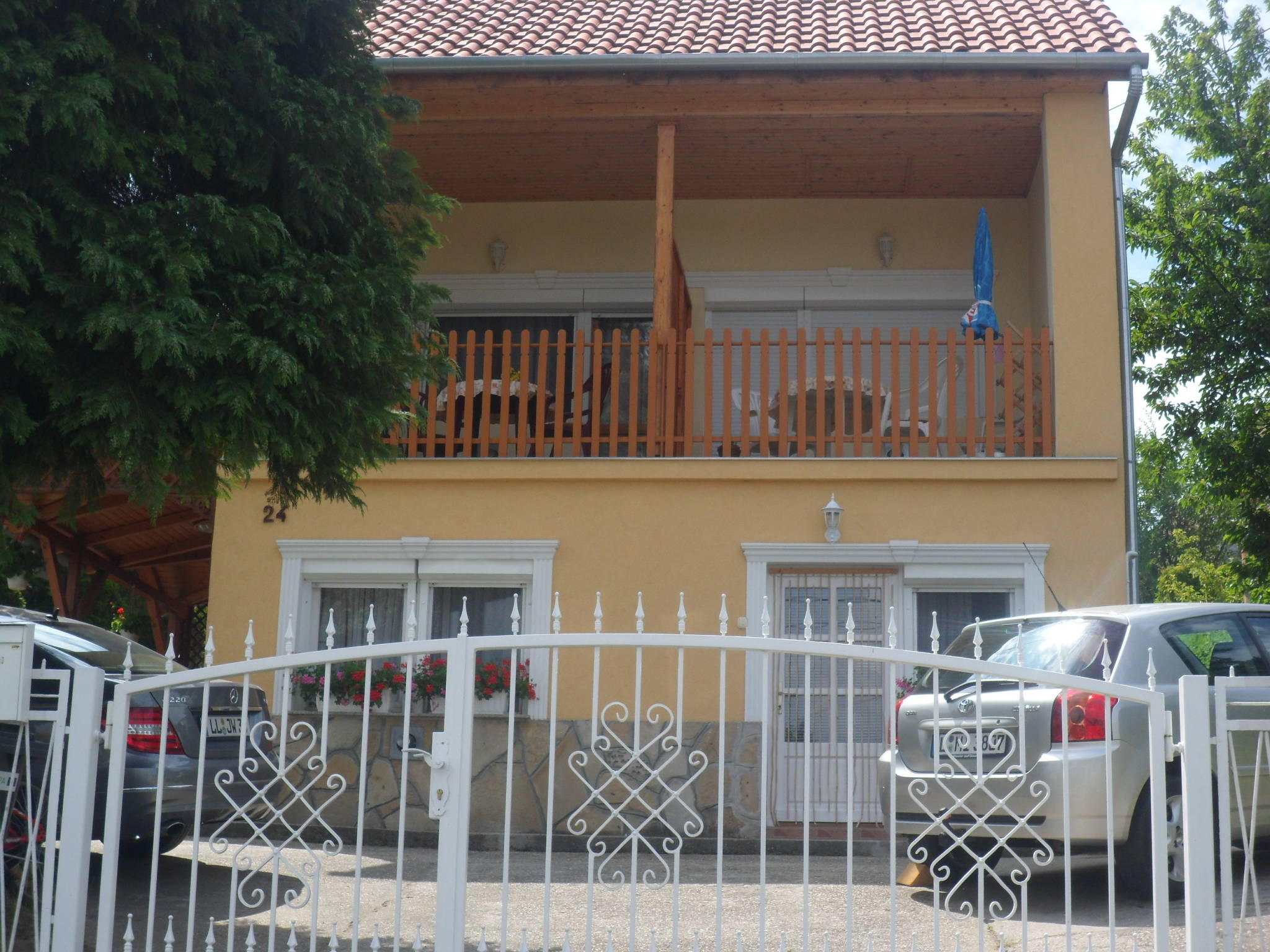Ildiko Apartmanhaz Zalakaros