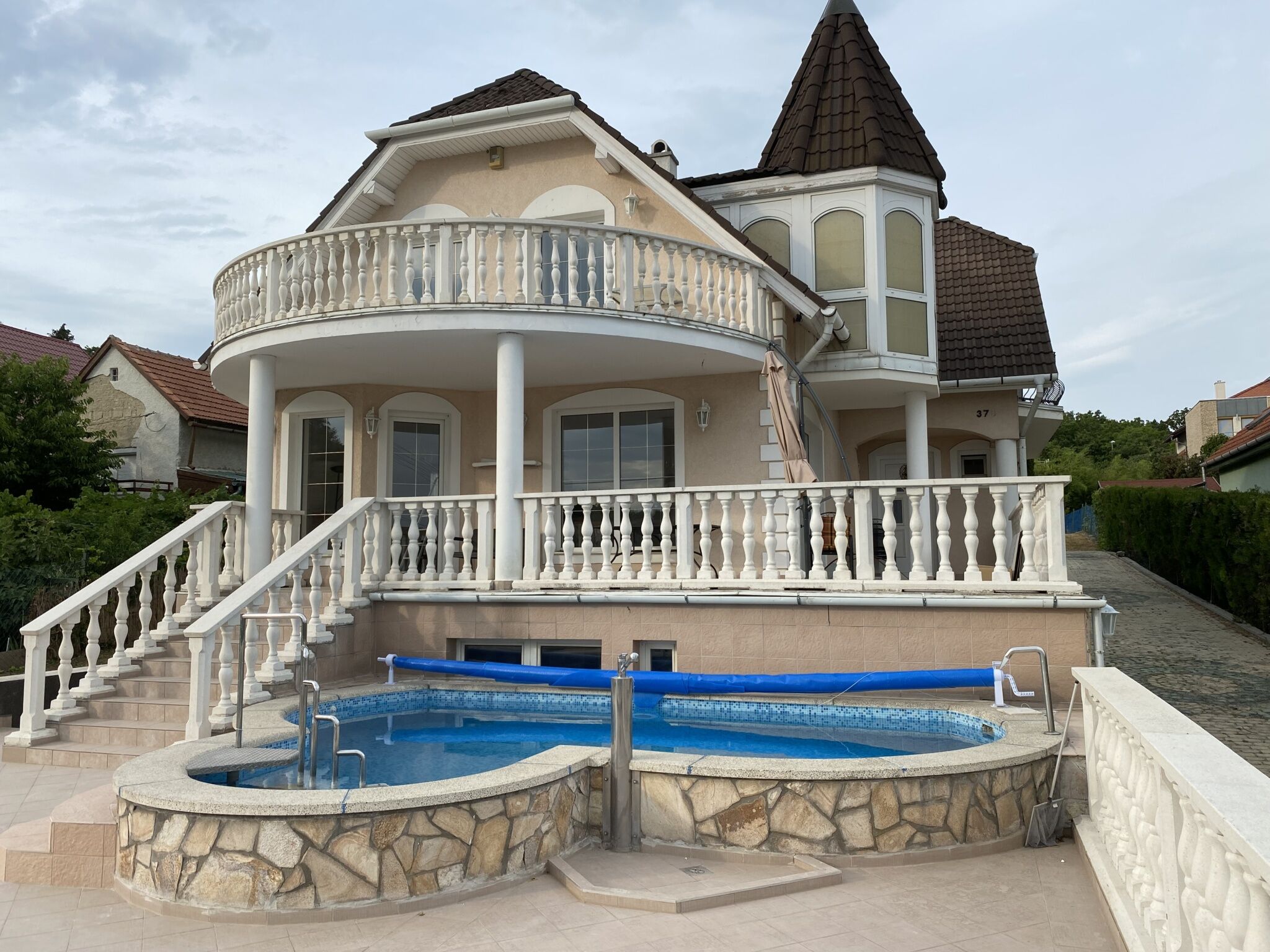 A Villa Balatonfured