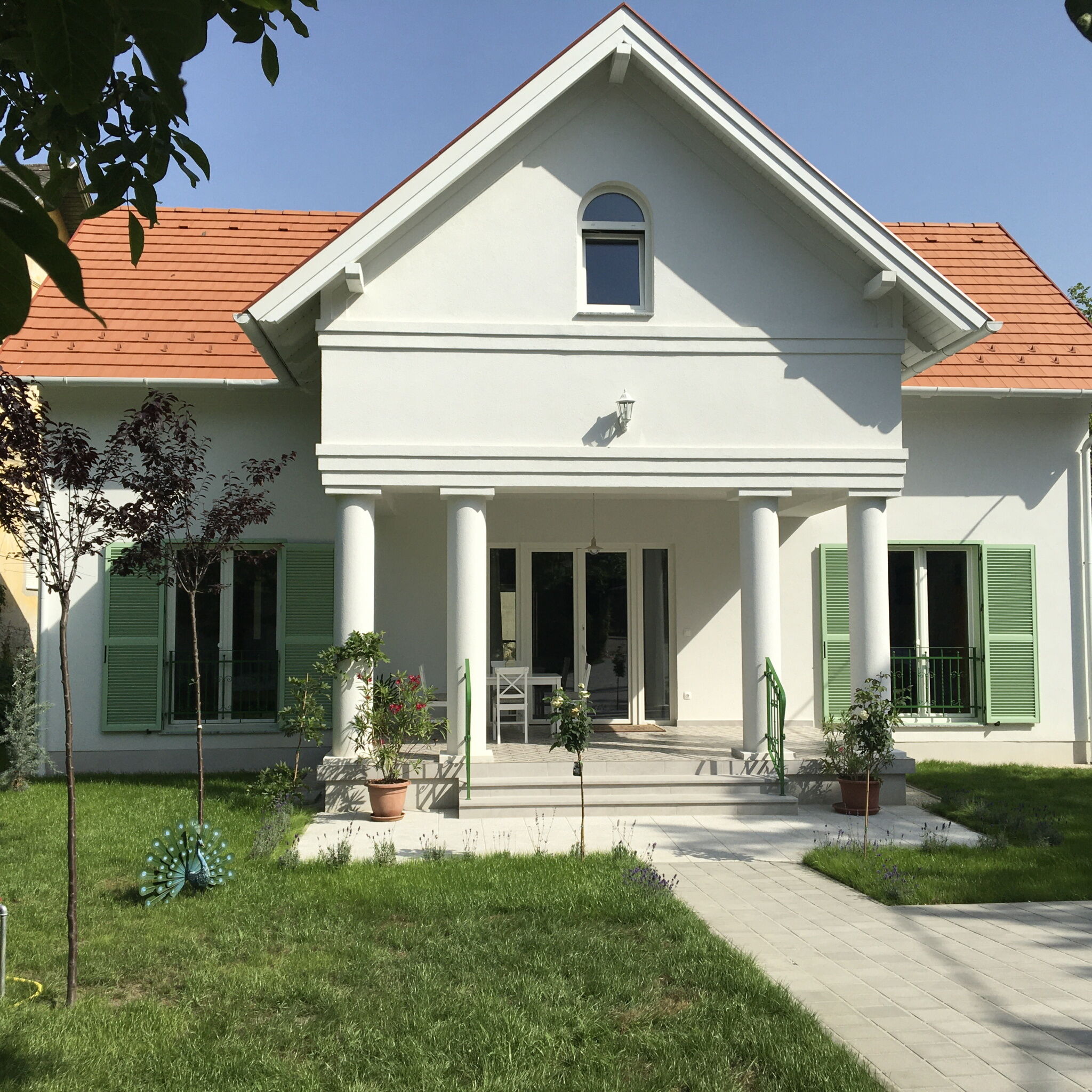Villa Rosa Centre Balatonfured