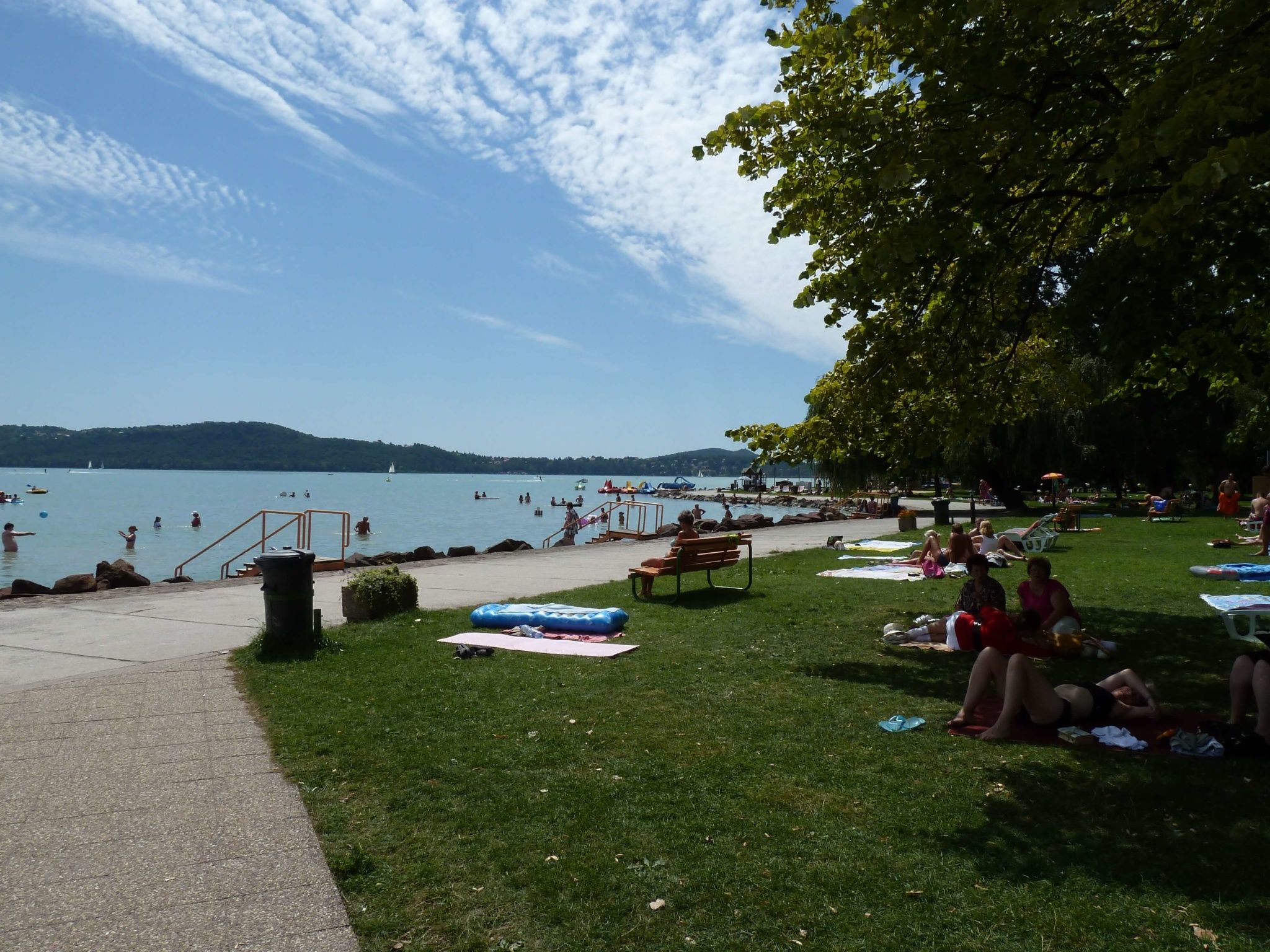 Naturexpert Mobilhazak Balatonfured