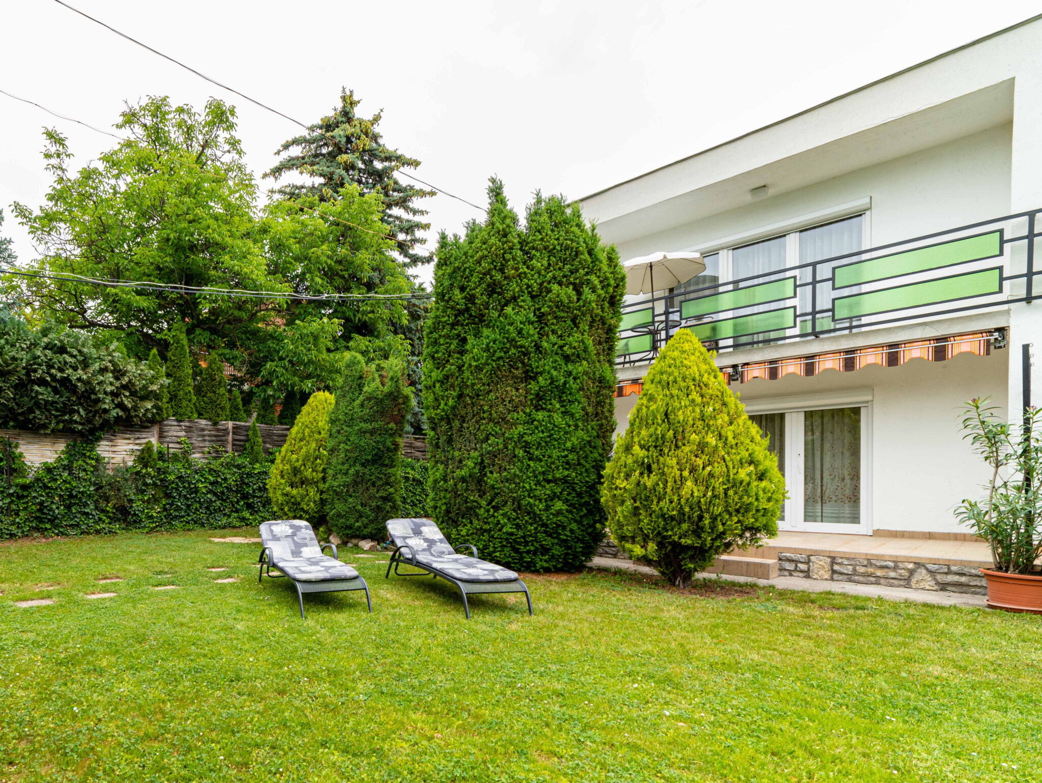 Eva Nyaralohaz Balatonfured