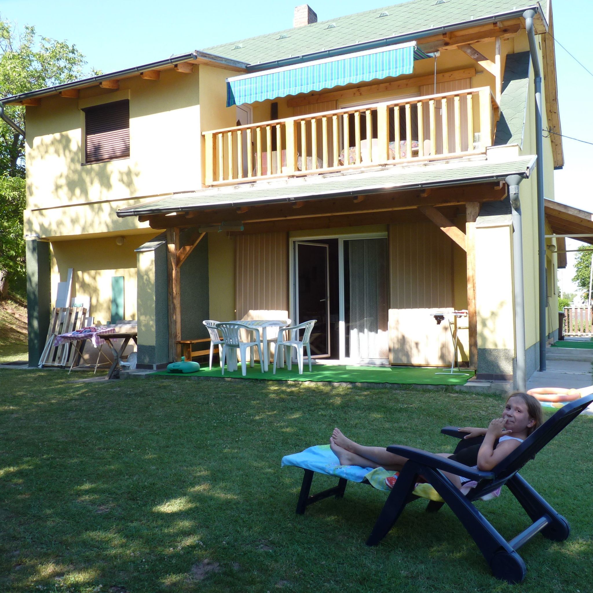 Kosztolanyi Haz Balatonfured