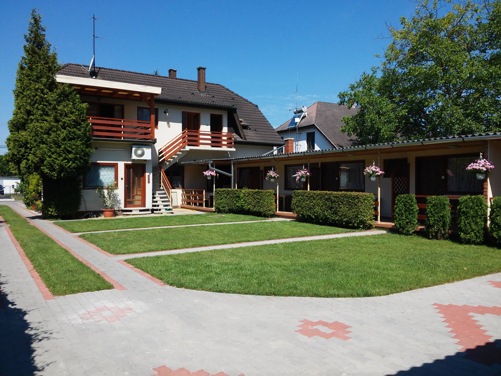 Balaton Apartmanhaz Zamardi