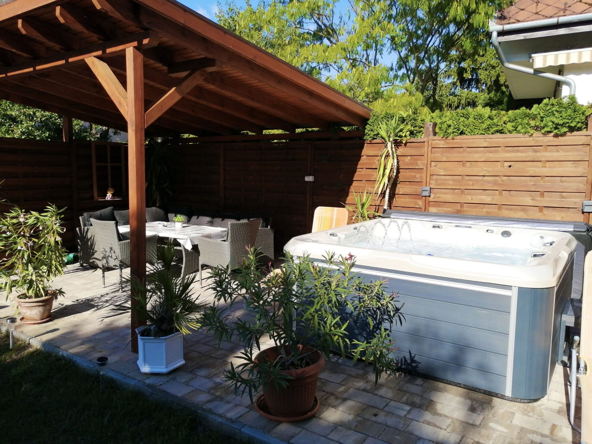 Villa Terrazza Balatongyorok