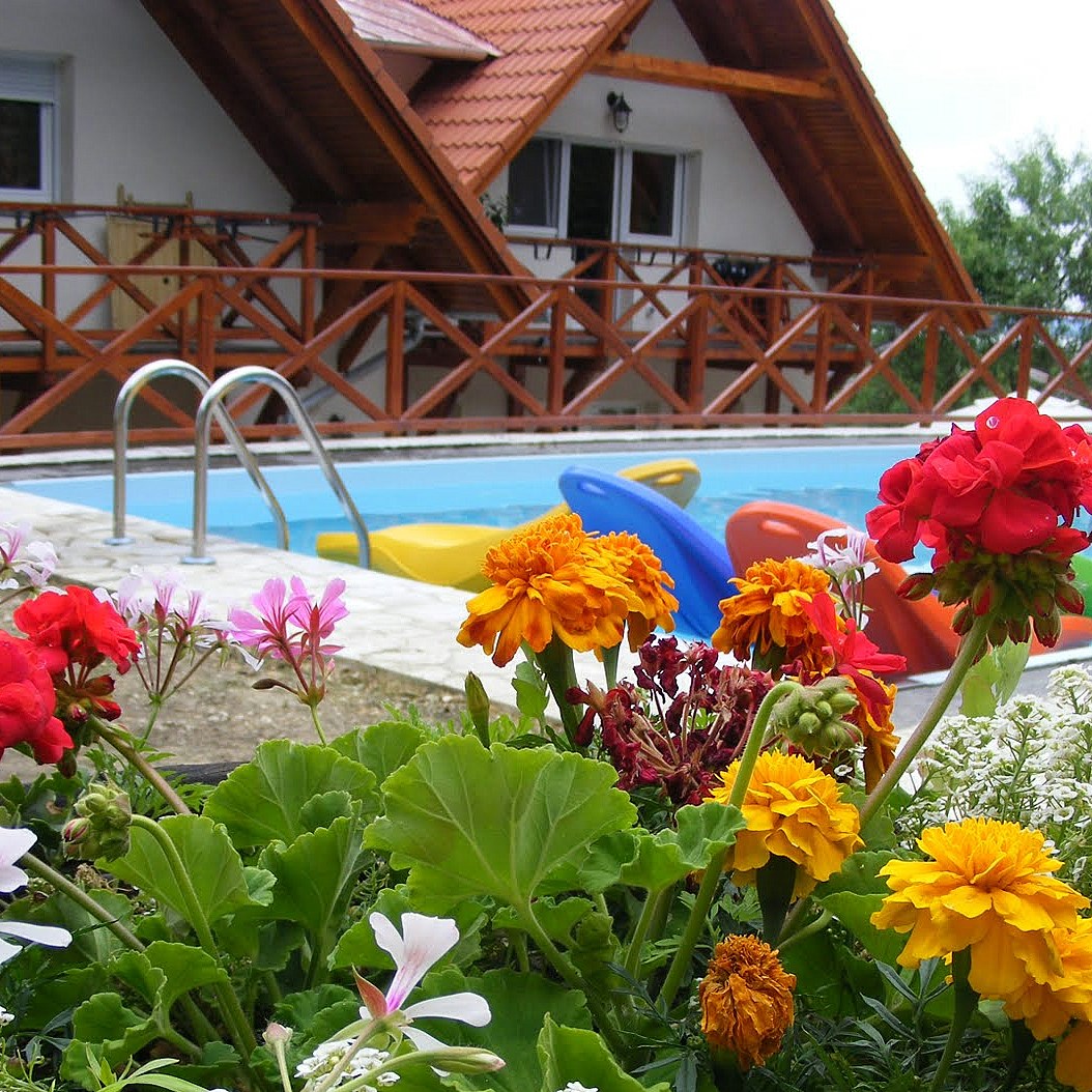 Holidaysporthaus Balatongyorok