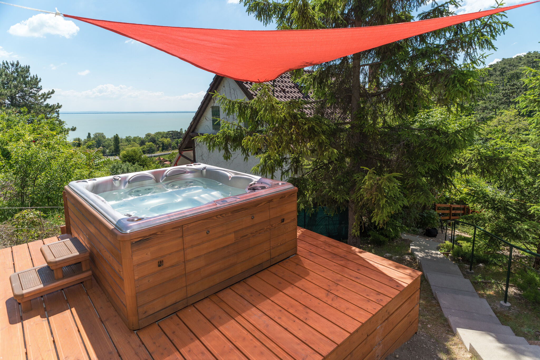 Soos Villa Balaton Balatongyorok
