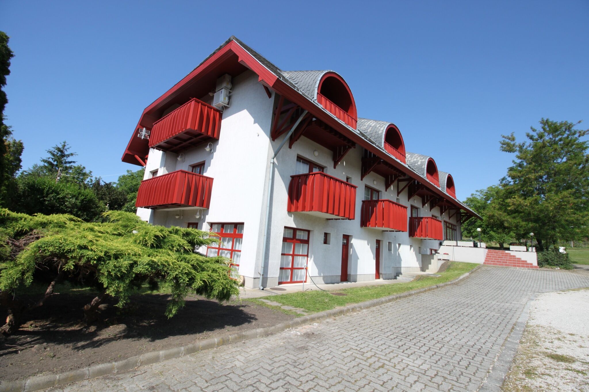 Villa Galagonya Ii. Balatongyorok