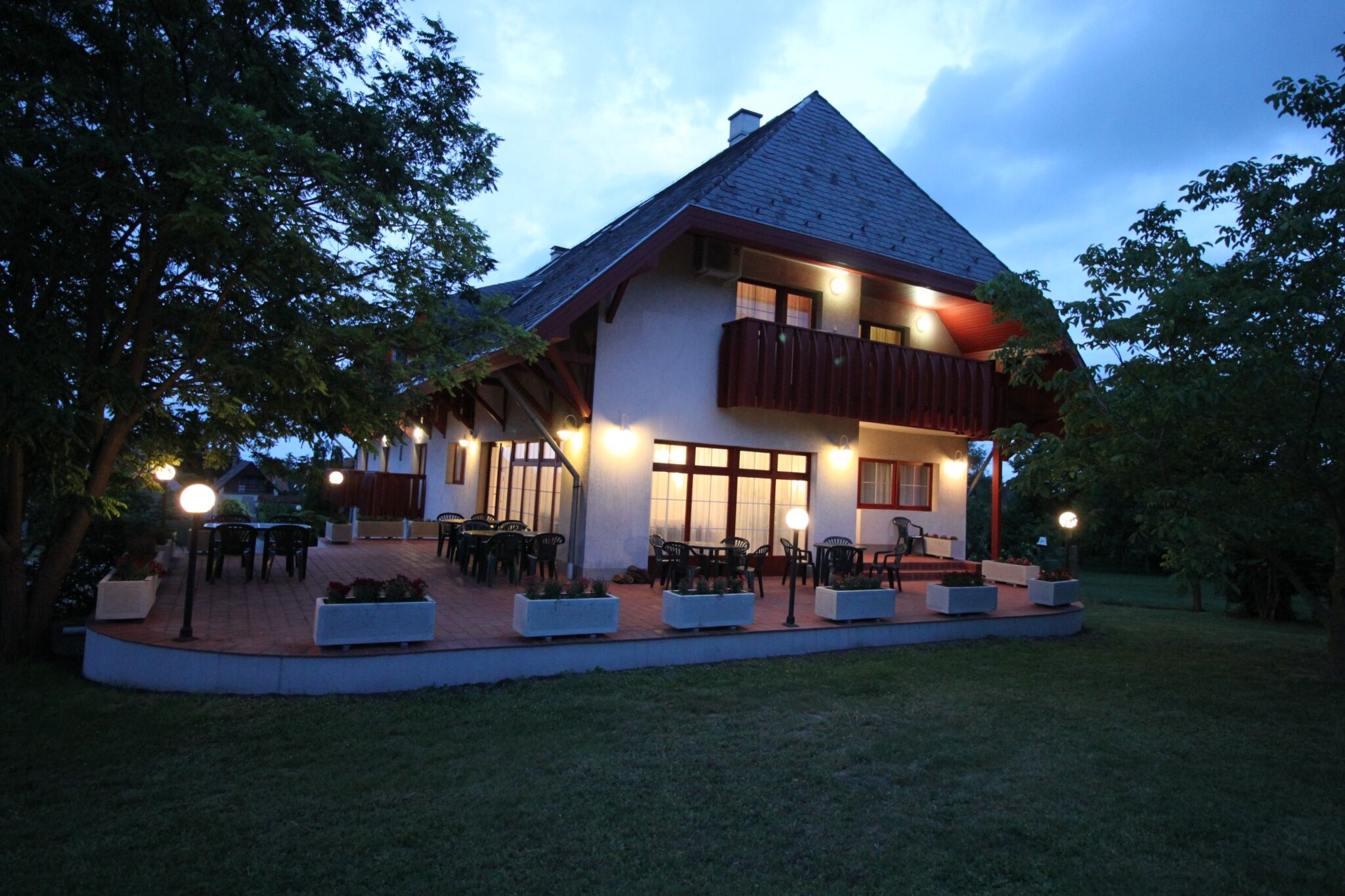 Villa Galagonya I. Balatongyorok