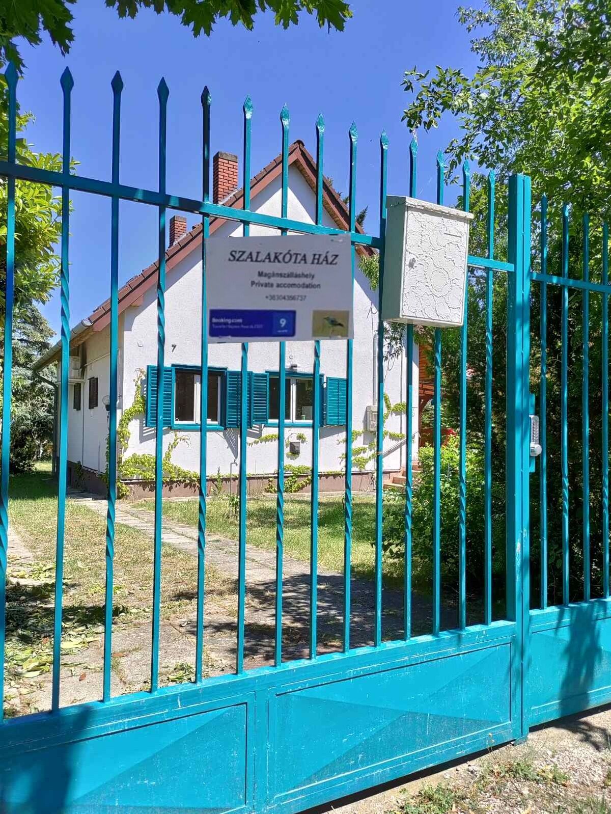 Szalakota Haz Balatongyorok