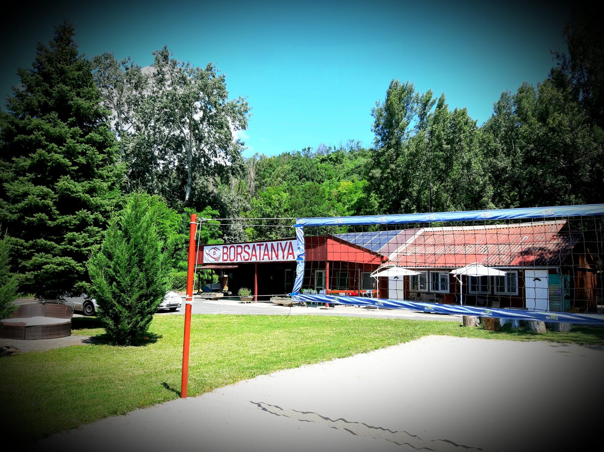 Borsatanya Balatonkenese