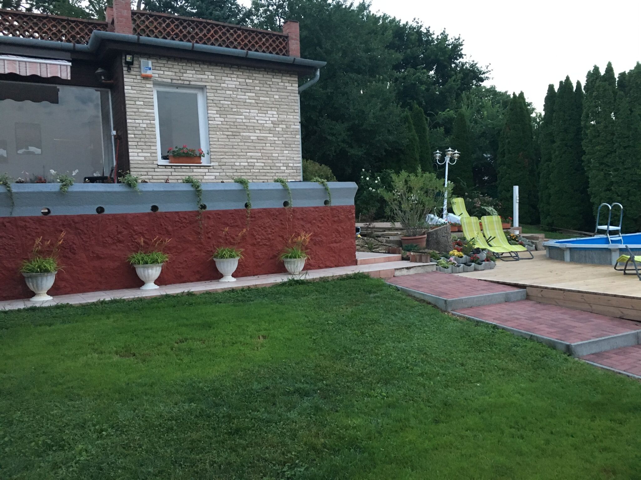 Barbara S Summer Resort Balatonkenese