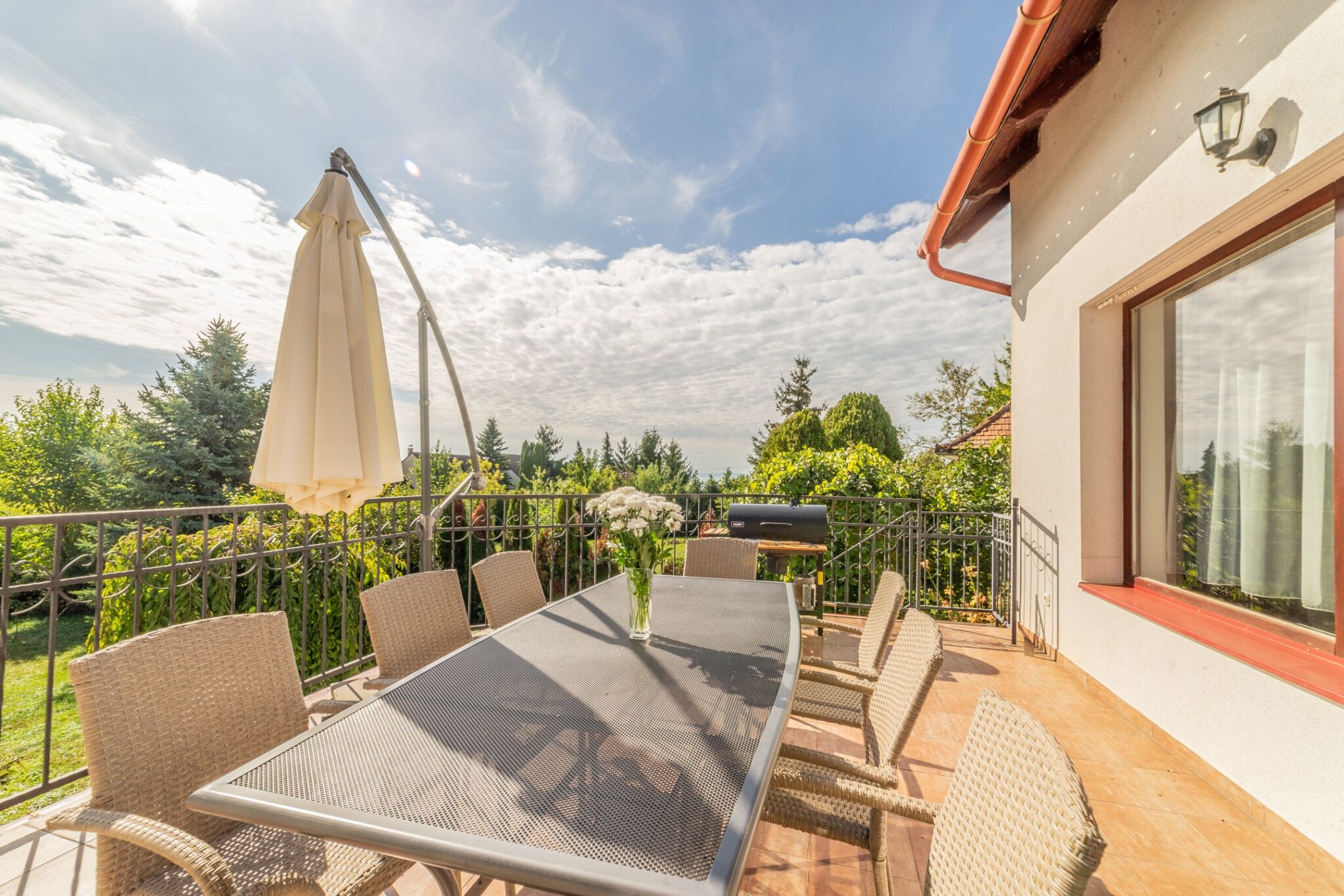 Kamilla Villa Balatonkenese