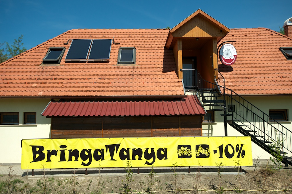 Bringatanya Balatonkenese