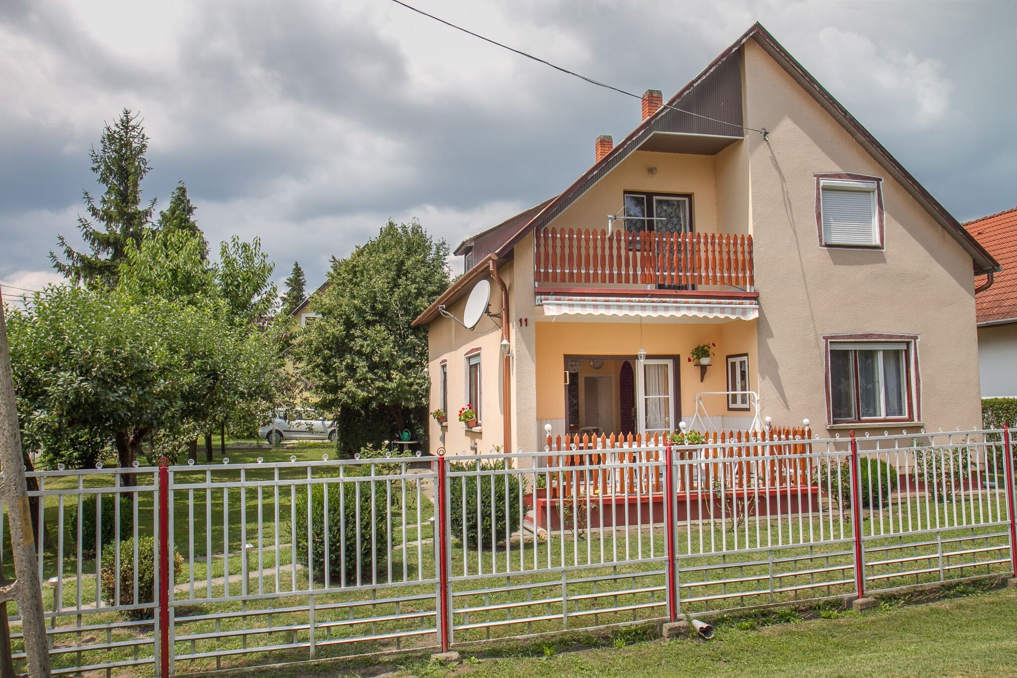Bula Nyaralo Balatonkeresztur