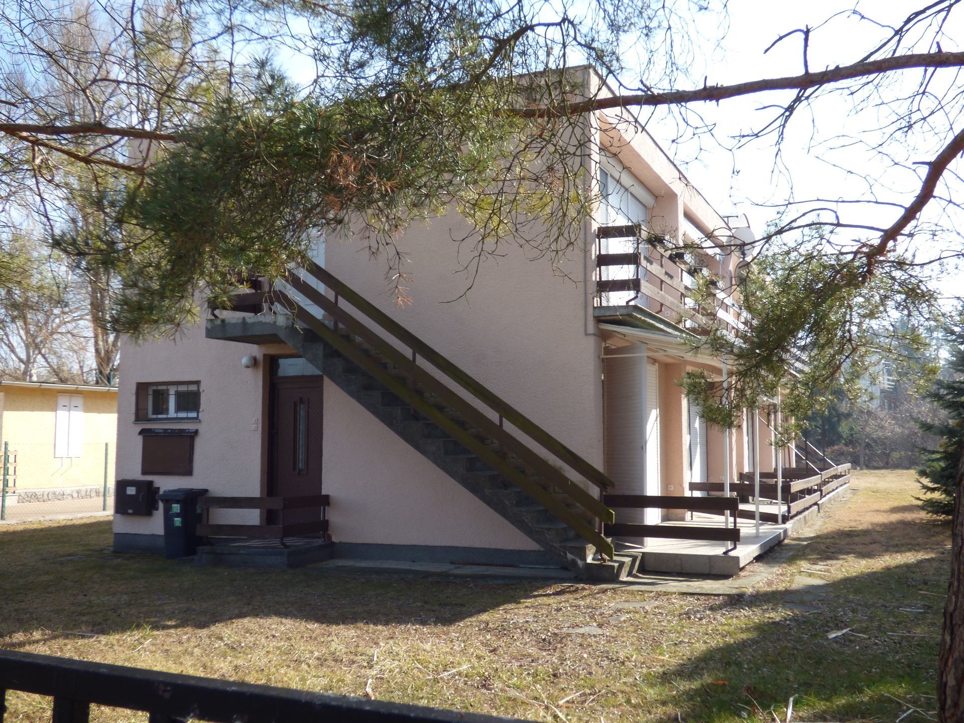 Mimoza Apartman Zamardi