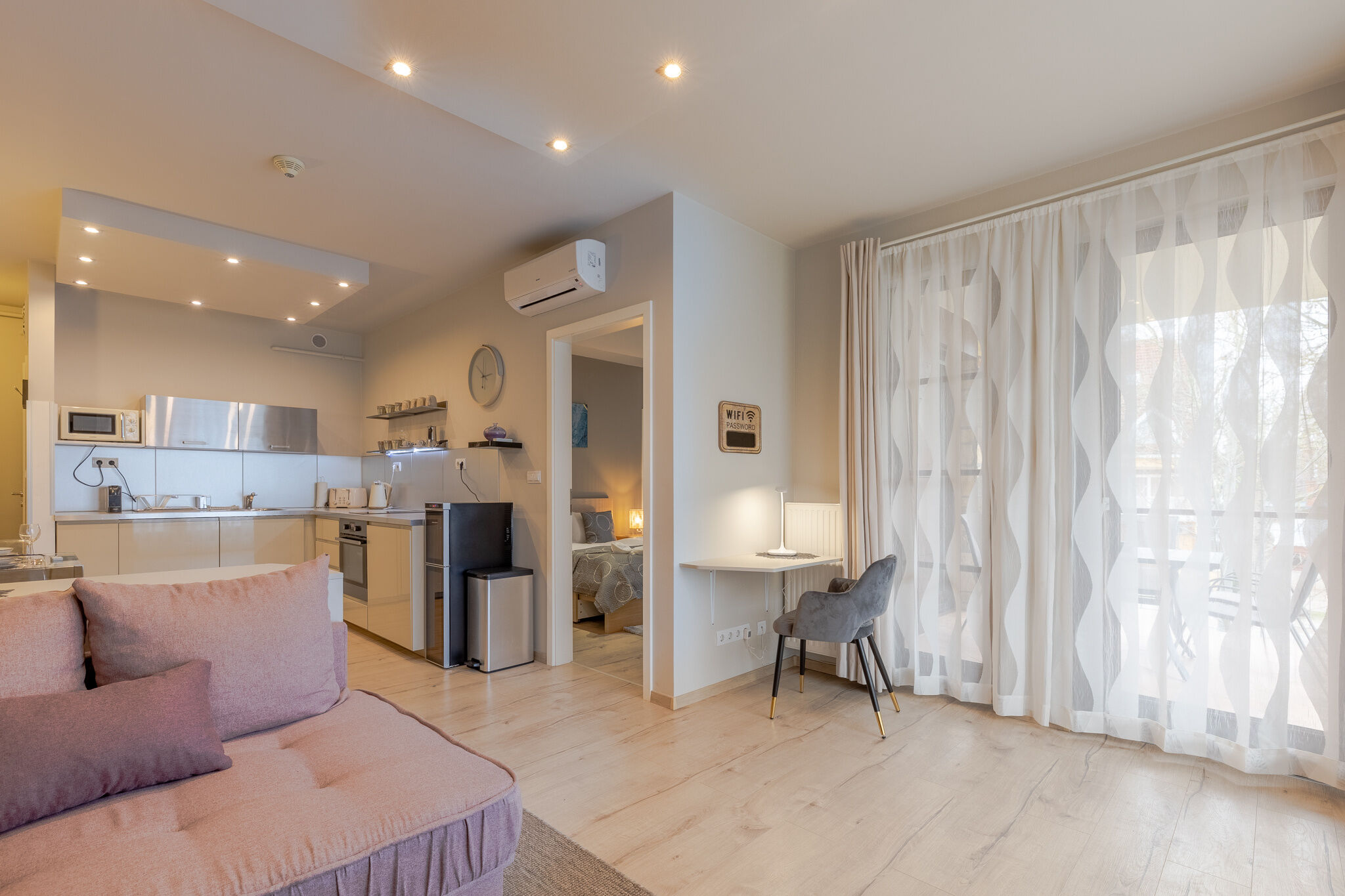 Zamore Apartman Zamardi