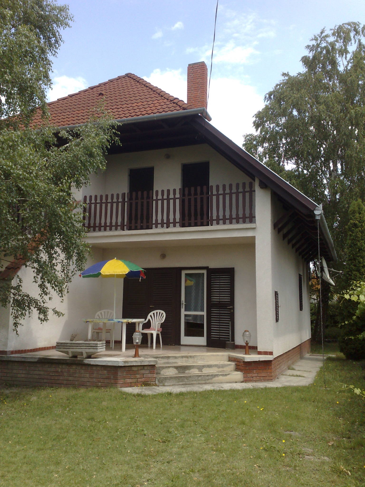 Weber Haus Balatonkeresztur