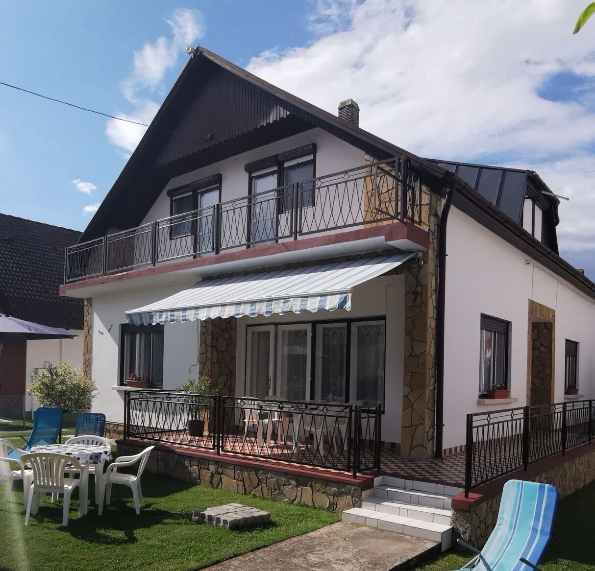 Aranka Haz Balatonkeresztur