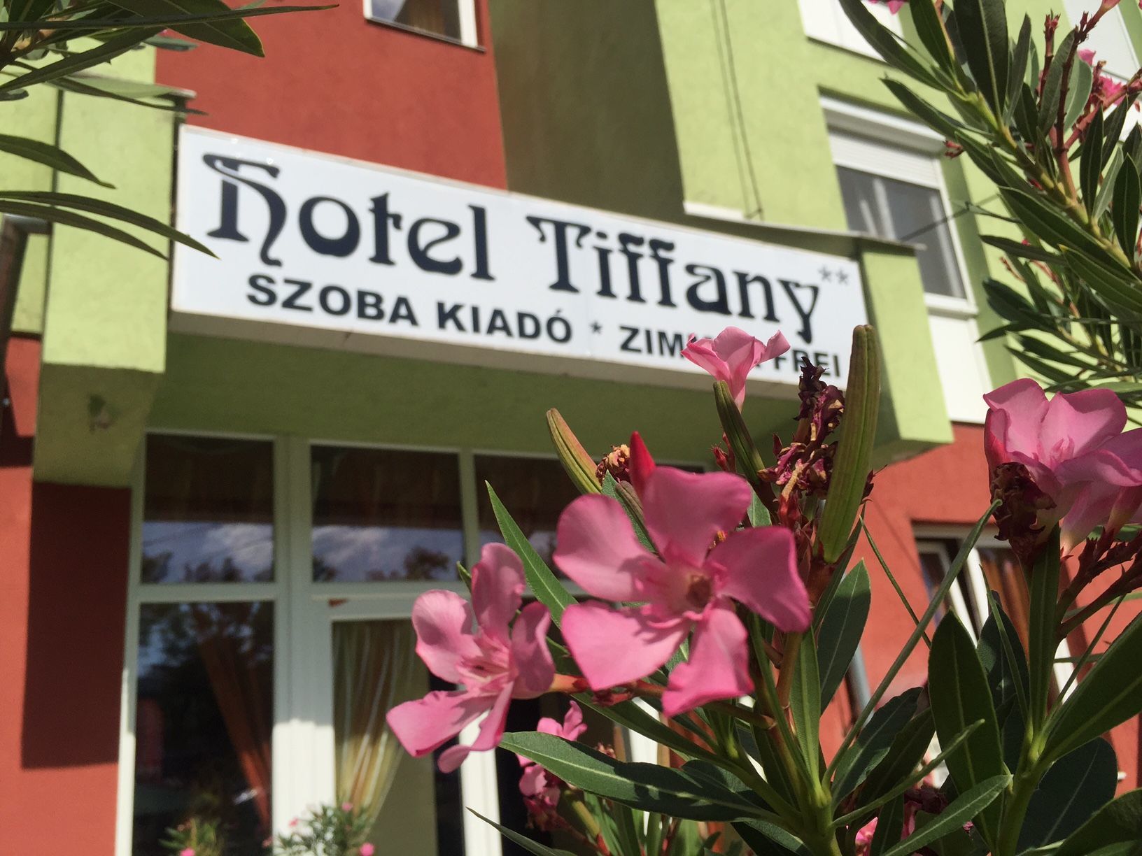 Tiffany Szallo Balatonlelle