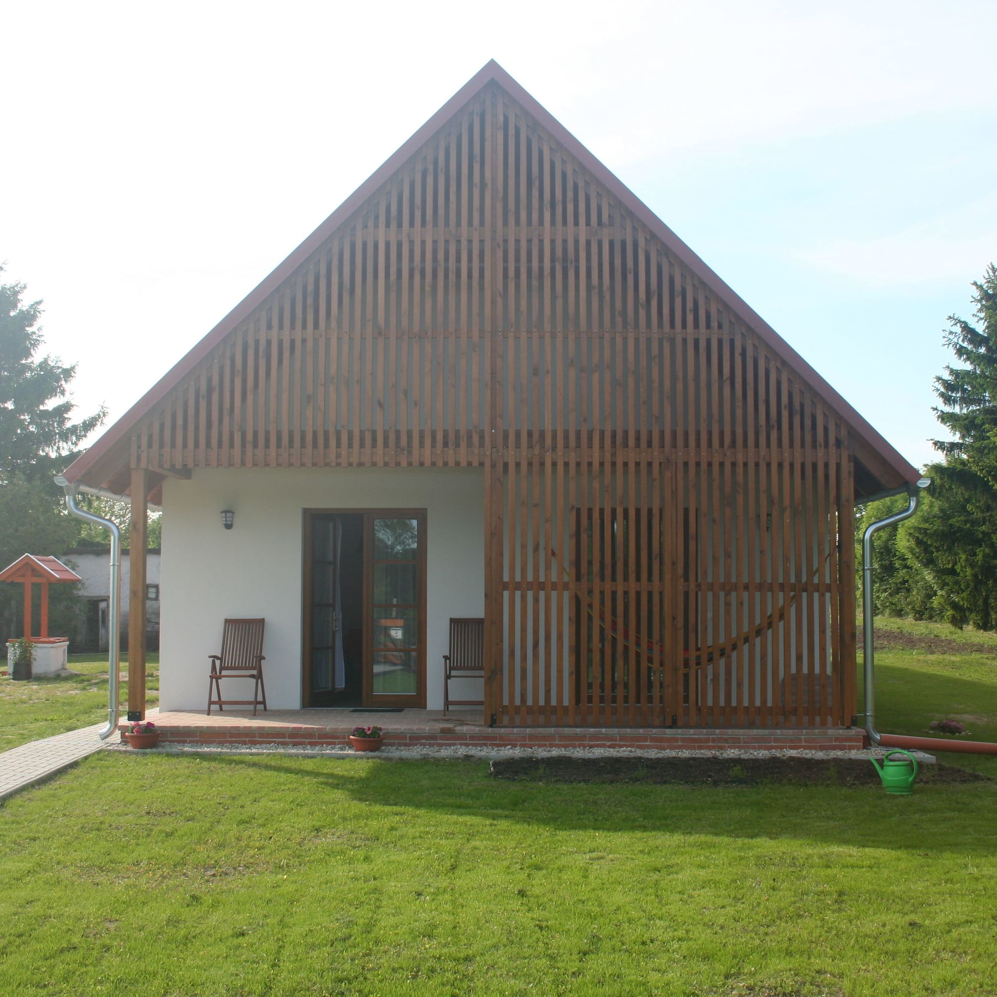 Malomko Apartman Zsira