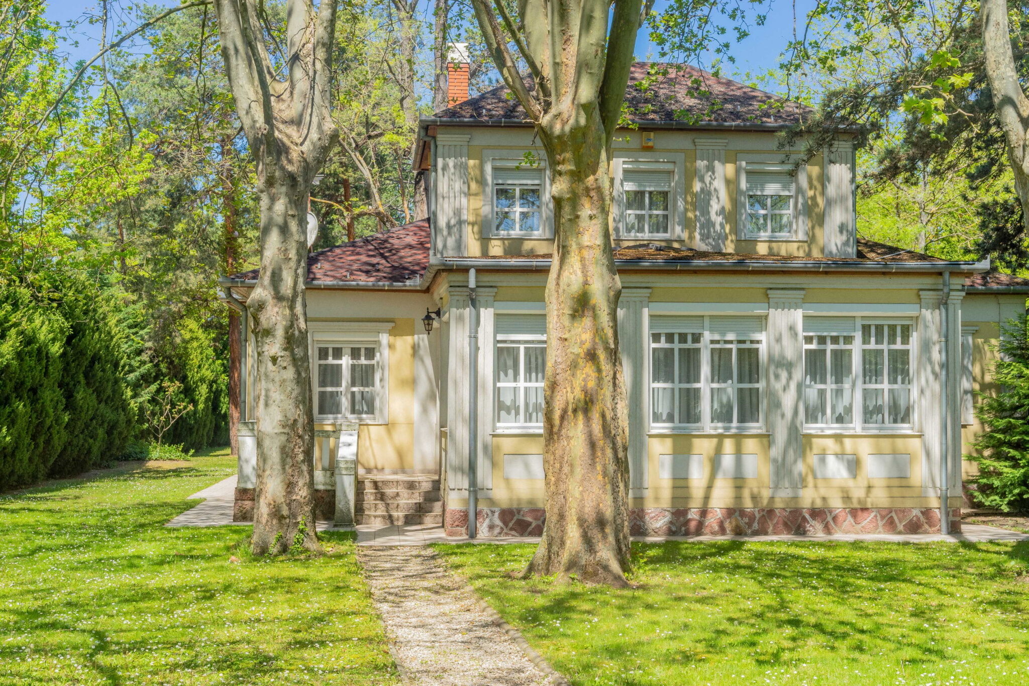 Sello Beach Villa Balatonlelle