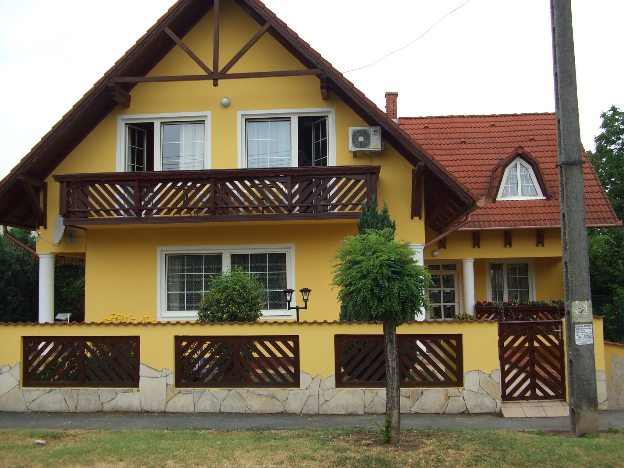 Fitos Villa Balatonlelle
