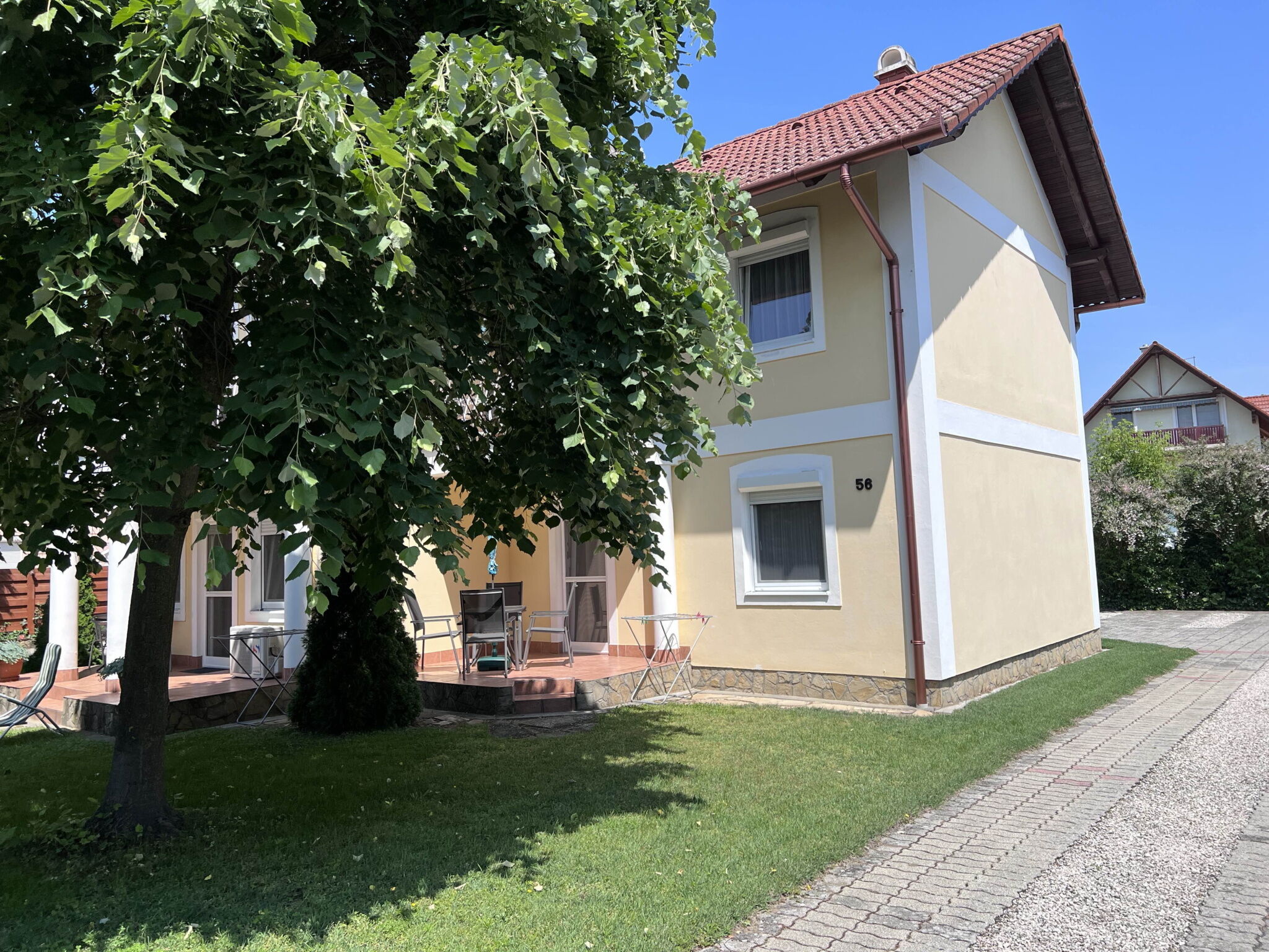 Villa Nagy Balatonlelle