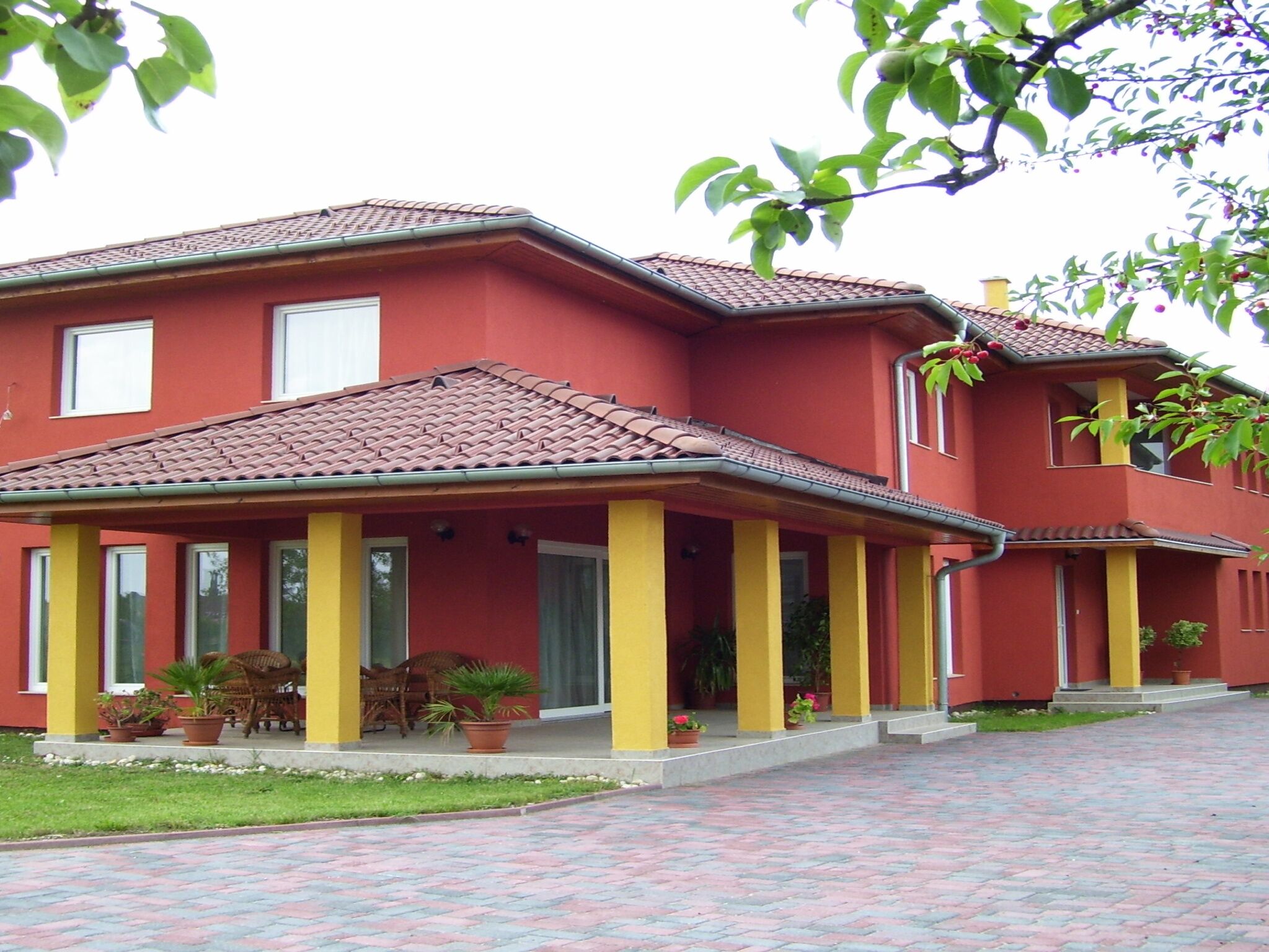 Villa Veronika Balatonlelle