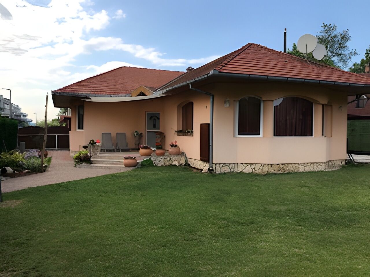 Vitorlas Villa Balatonlelle