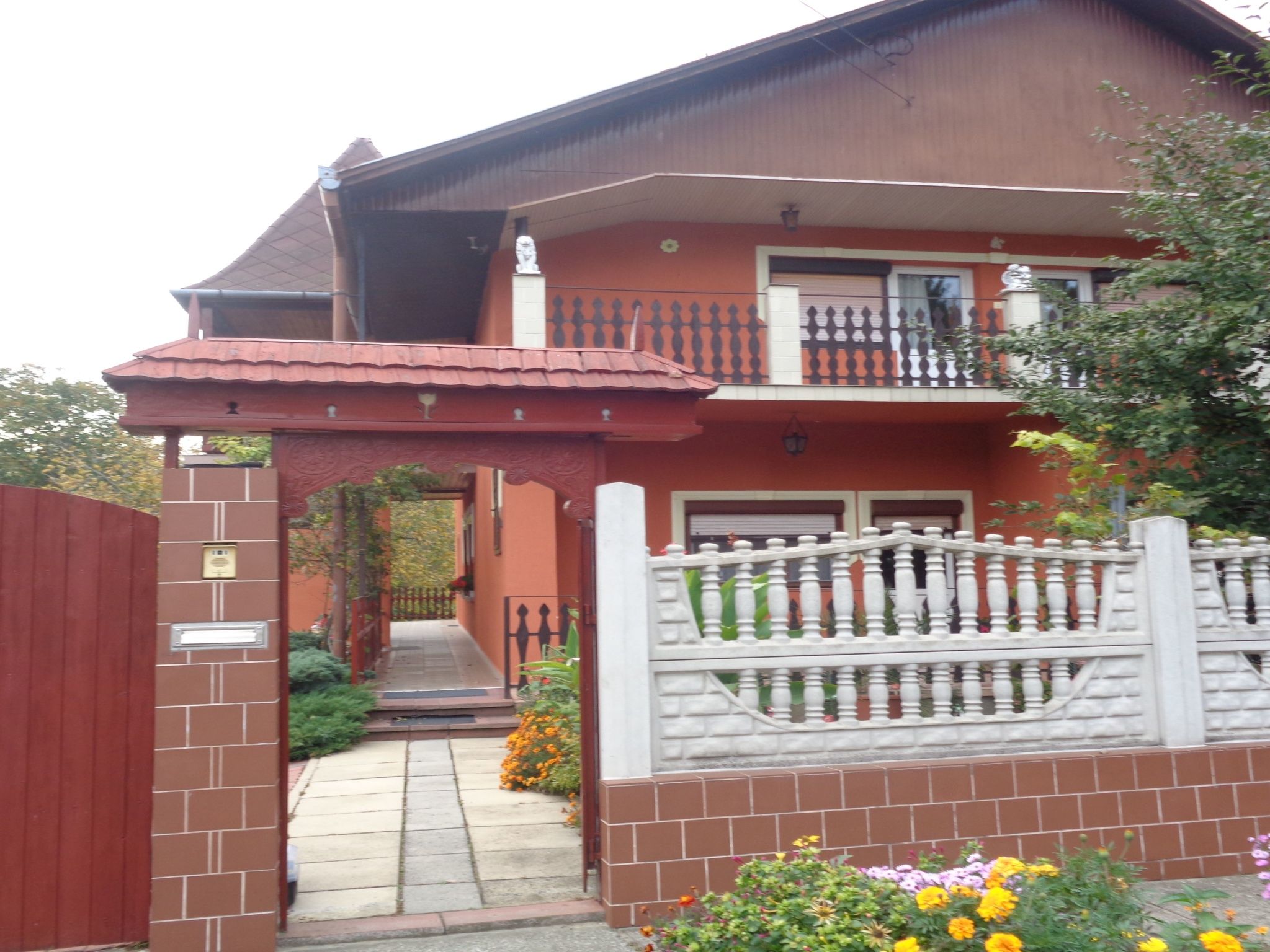 Villa Amigos Balatonlelle