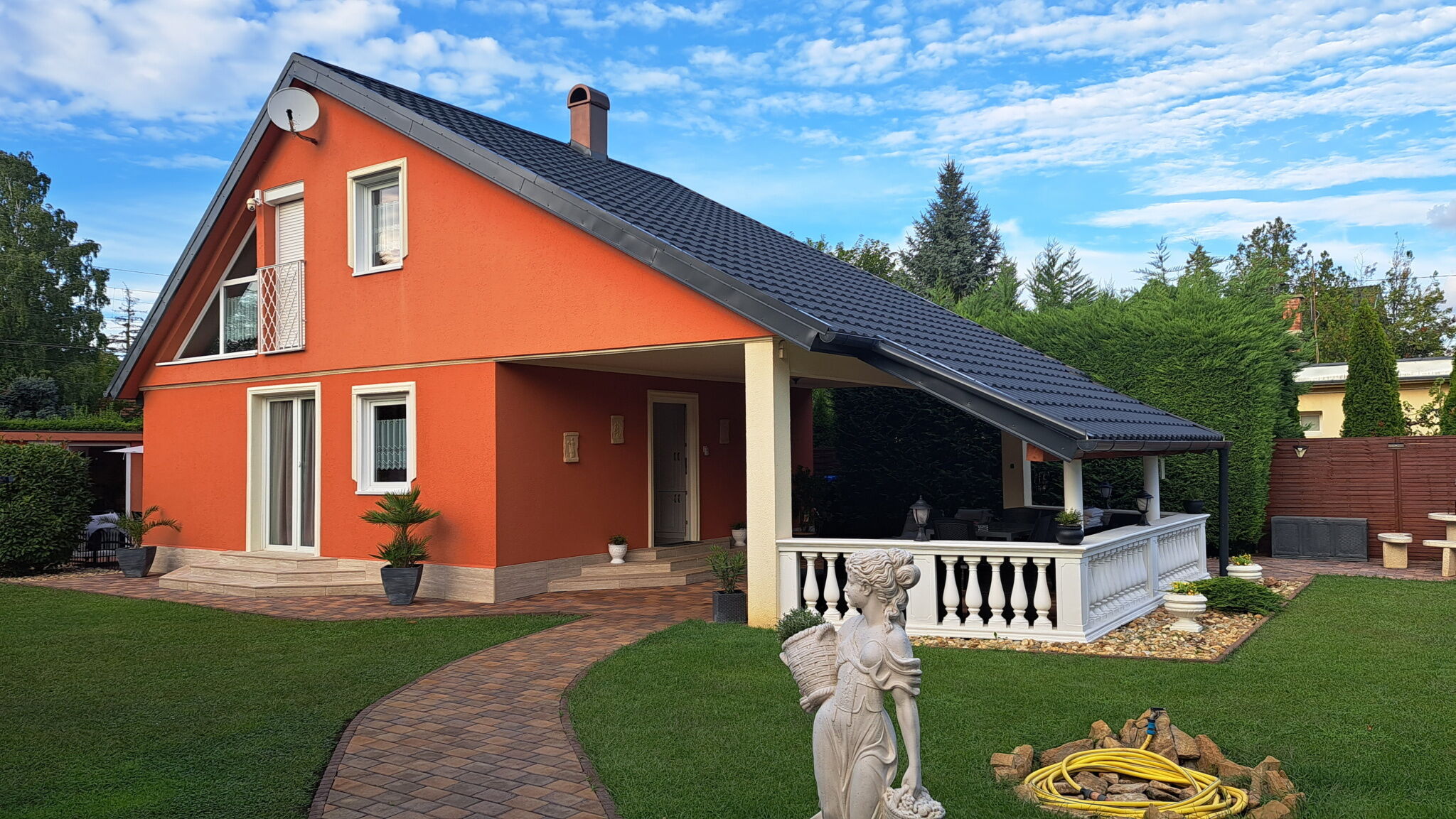 Rambo Villa Balatonlelle