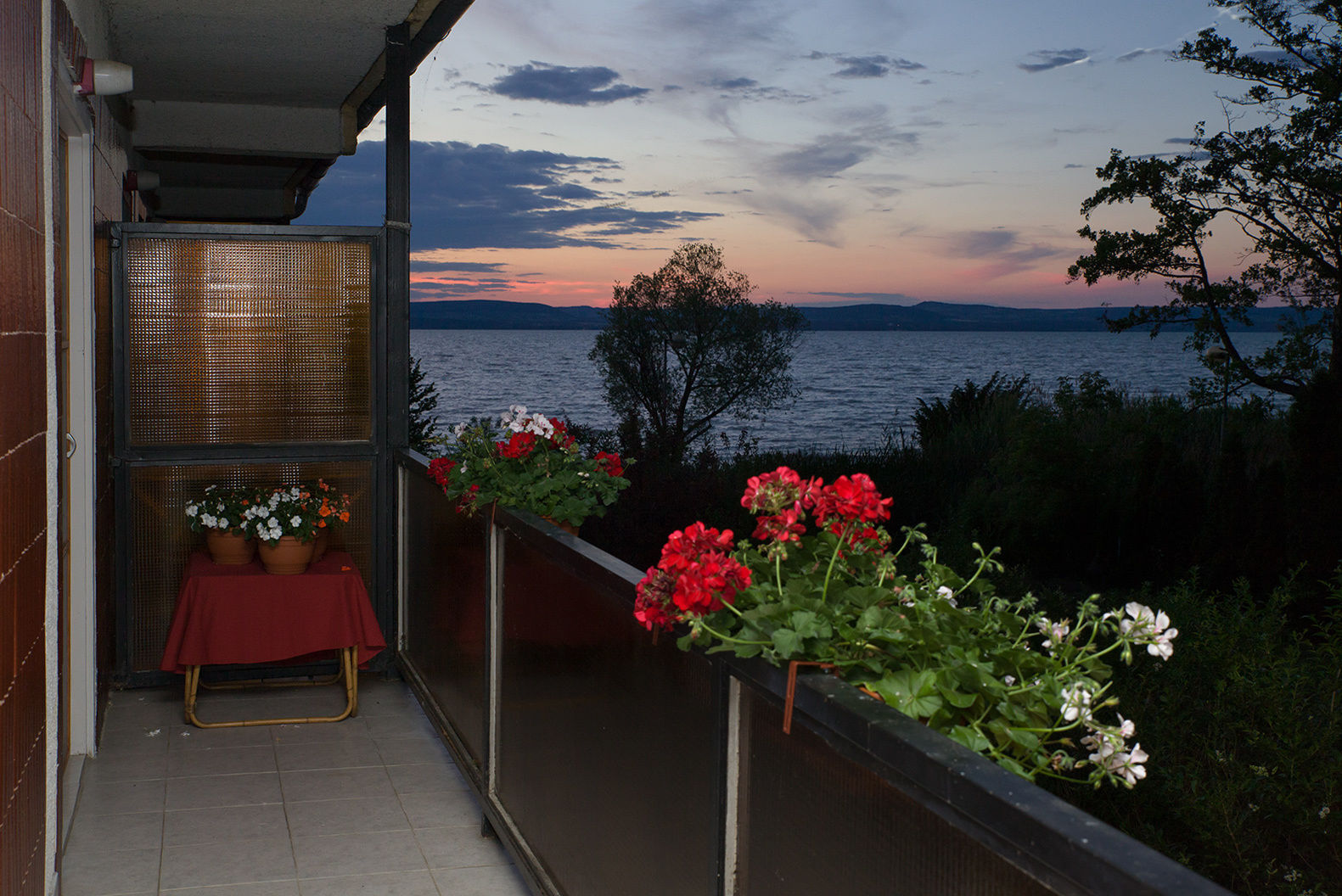 Lido Tarsasudulo Balatonlelle