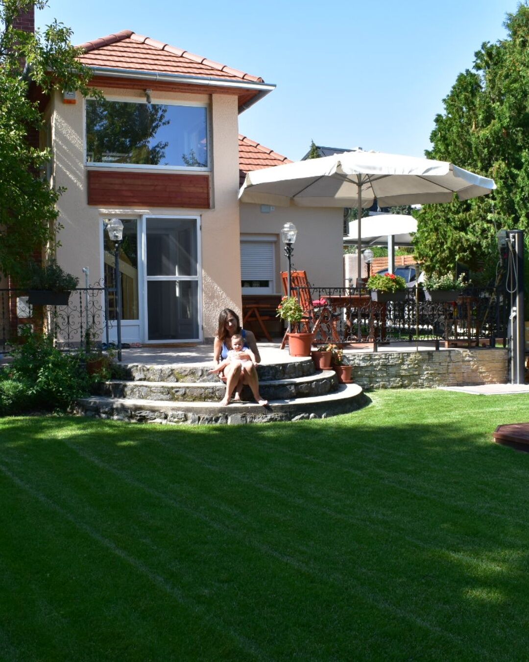 Bianka Apartman Es Vendeghaz Badacsony