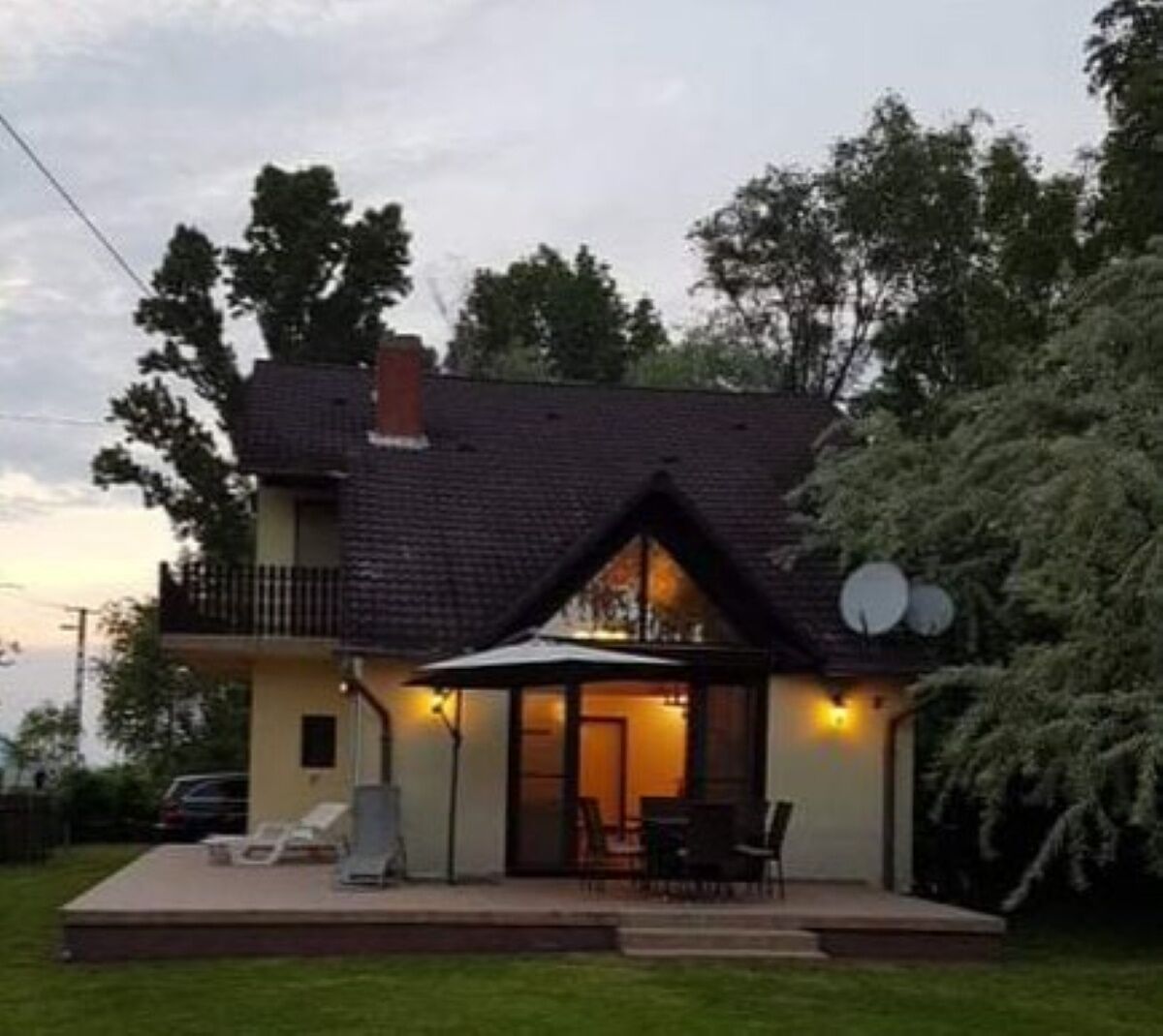 Hullam Nyaralo***** Balatonmariafurdo