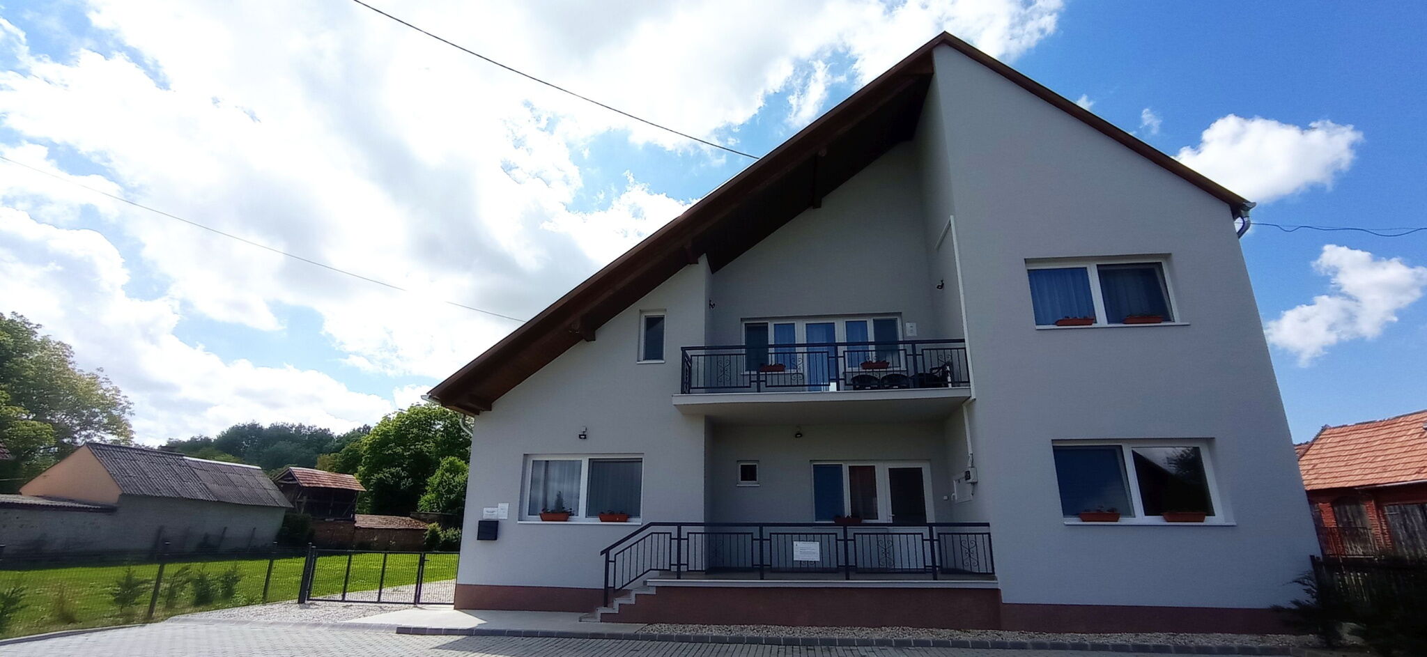 Szent Marton Vendeghaz Es Apartmanhaz Felsoszentmarton