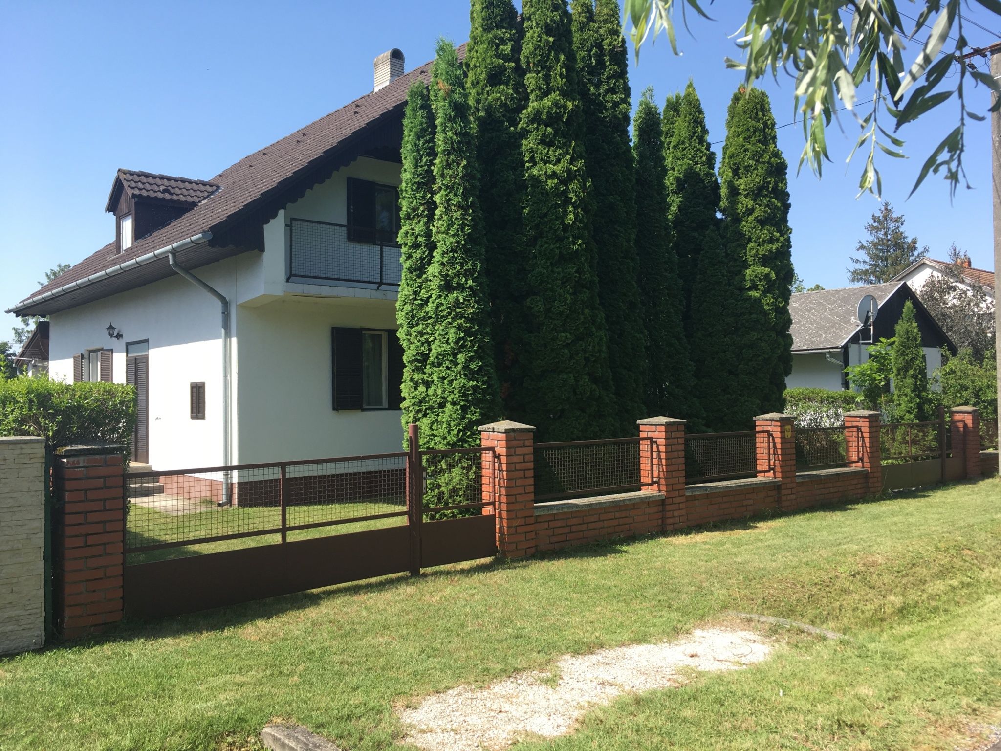 Boroka Nyaralo Balatonmariafurdo