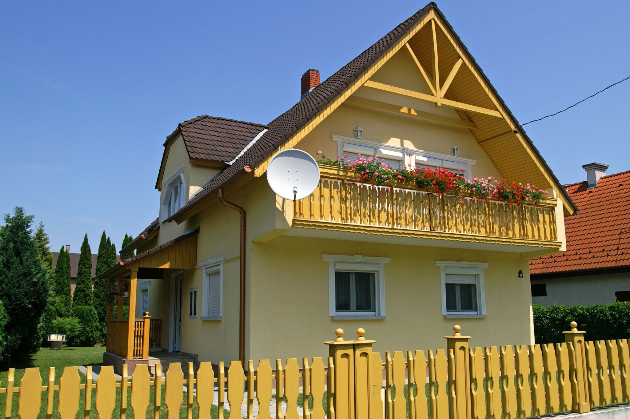 Hohl Udulohaz Balatonmariafurdo