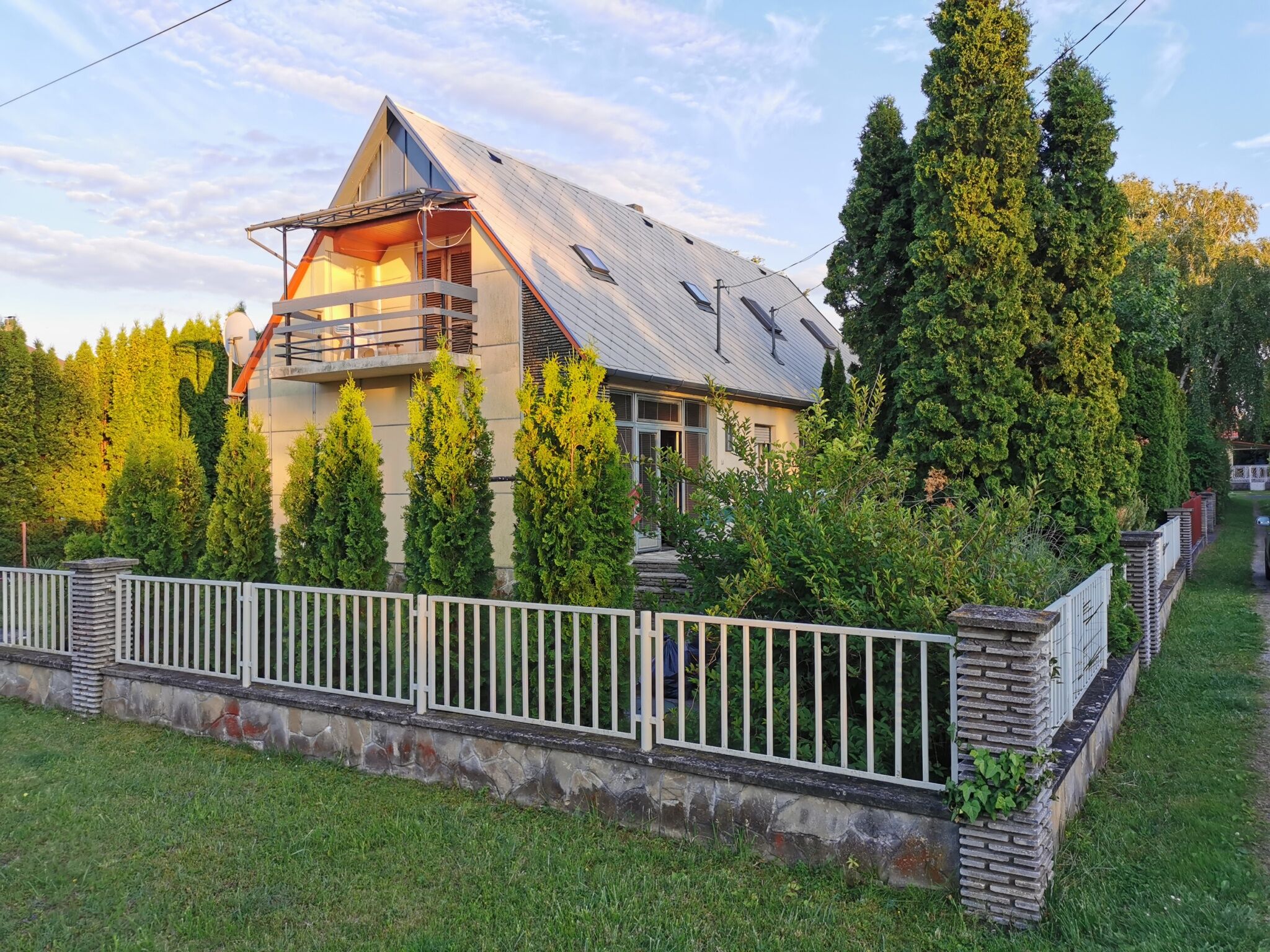Corner Nyaralo Balatonmariafurdo