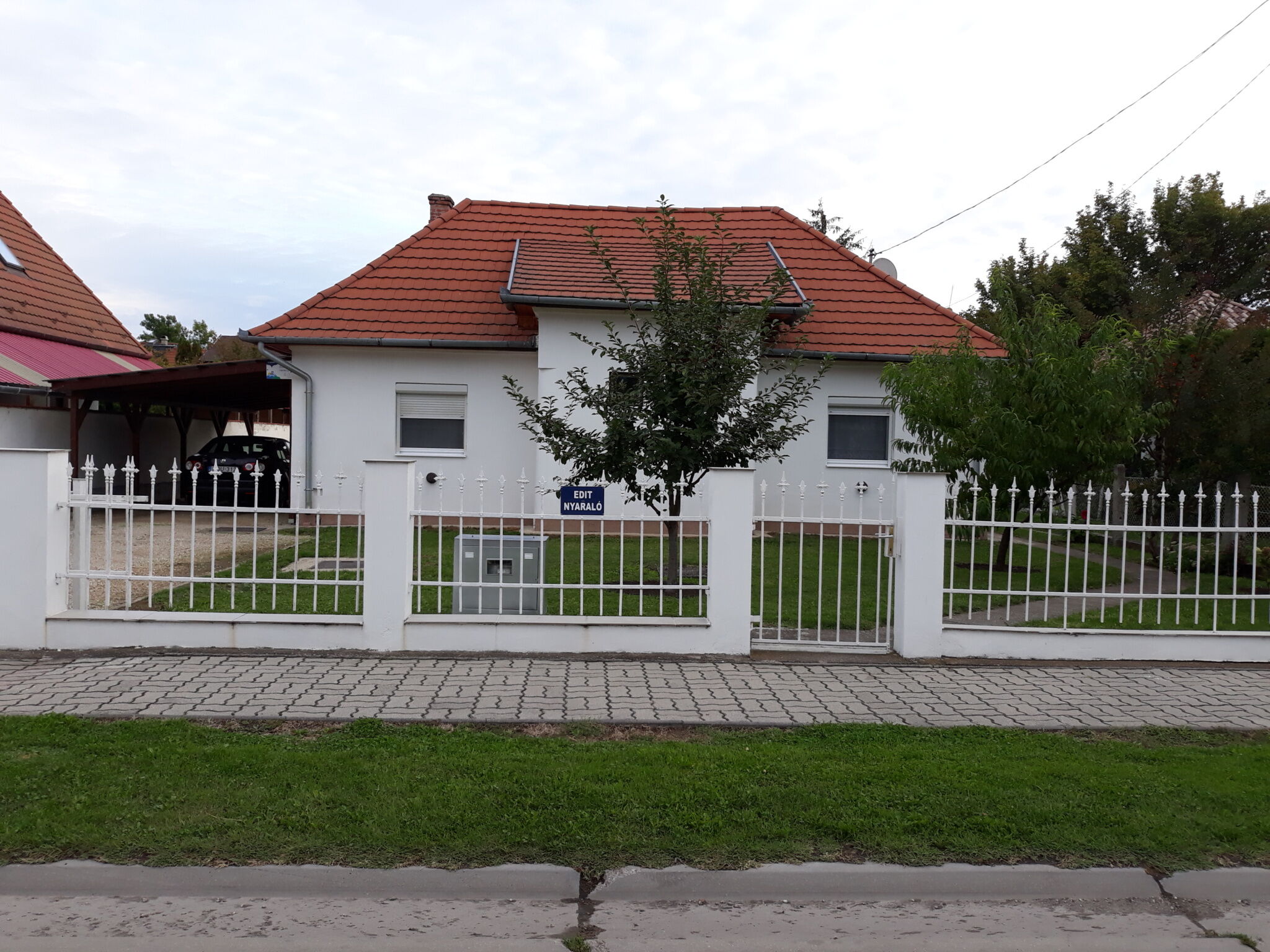 Edit Nyaralo Balatonmariafurdo