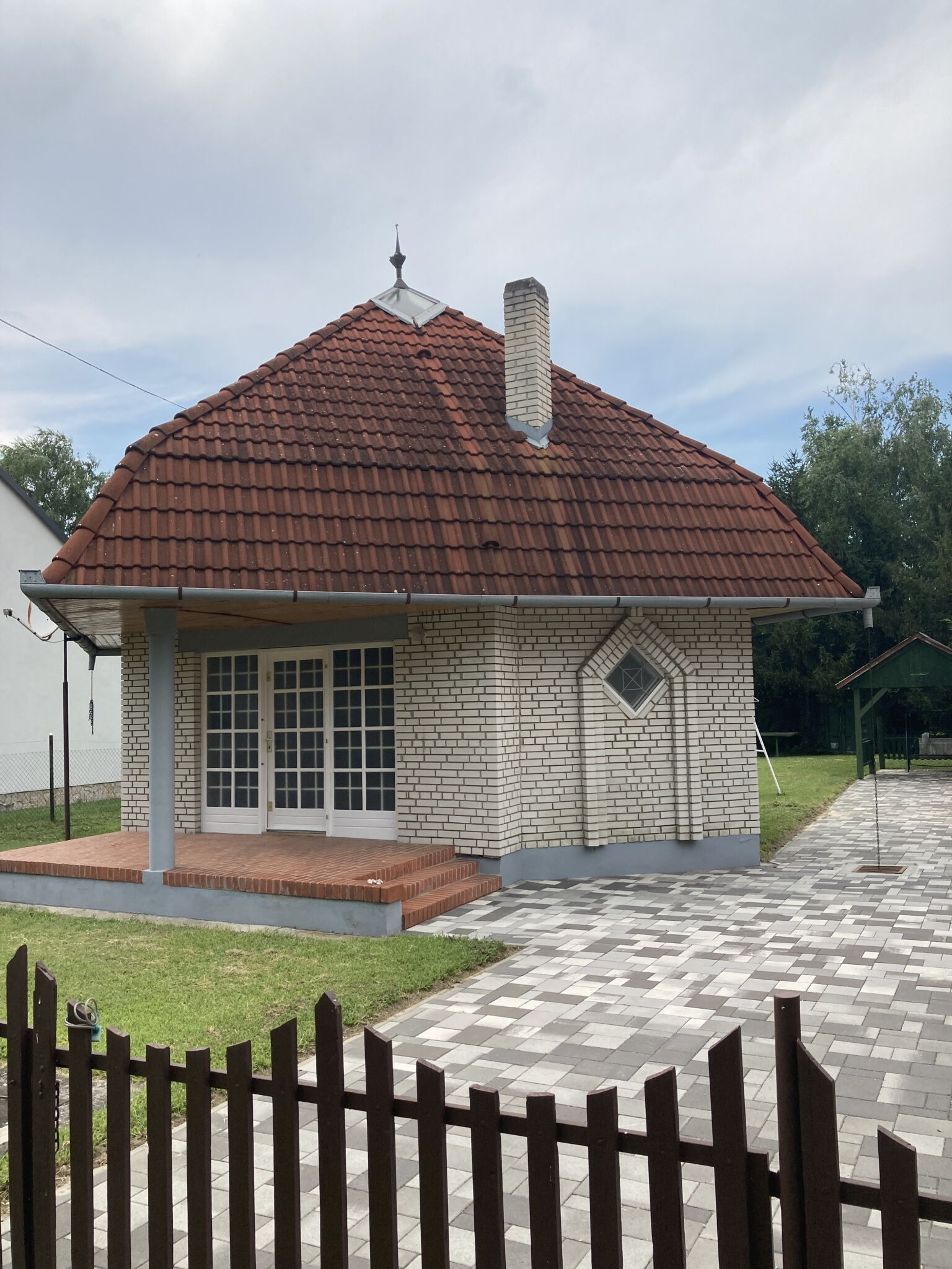 Horvath Udulohaz Balatonmariafurdo