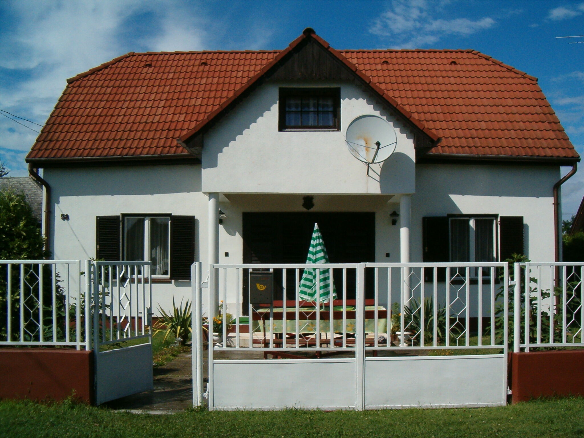 Rodek Nyaralo Balatonmariafurdo